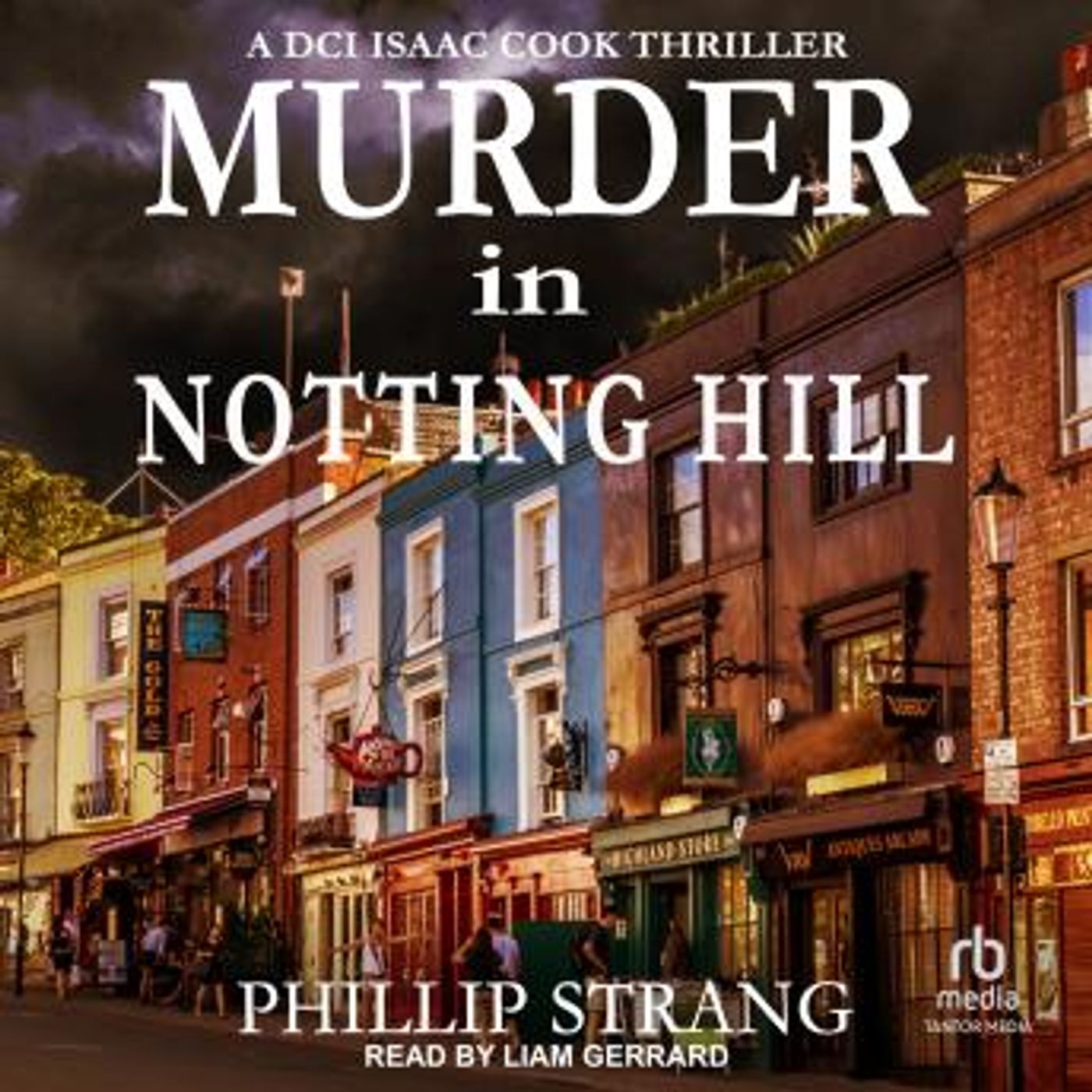 Download Best Full-Length Audiobooks in Mystery, Thriller & Horror, Police & Detective