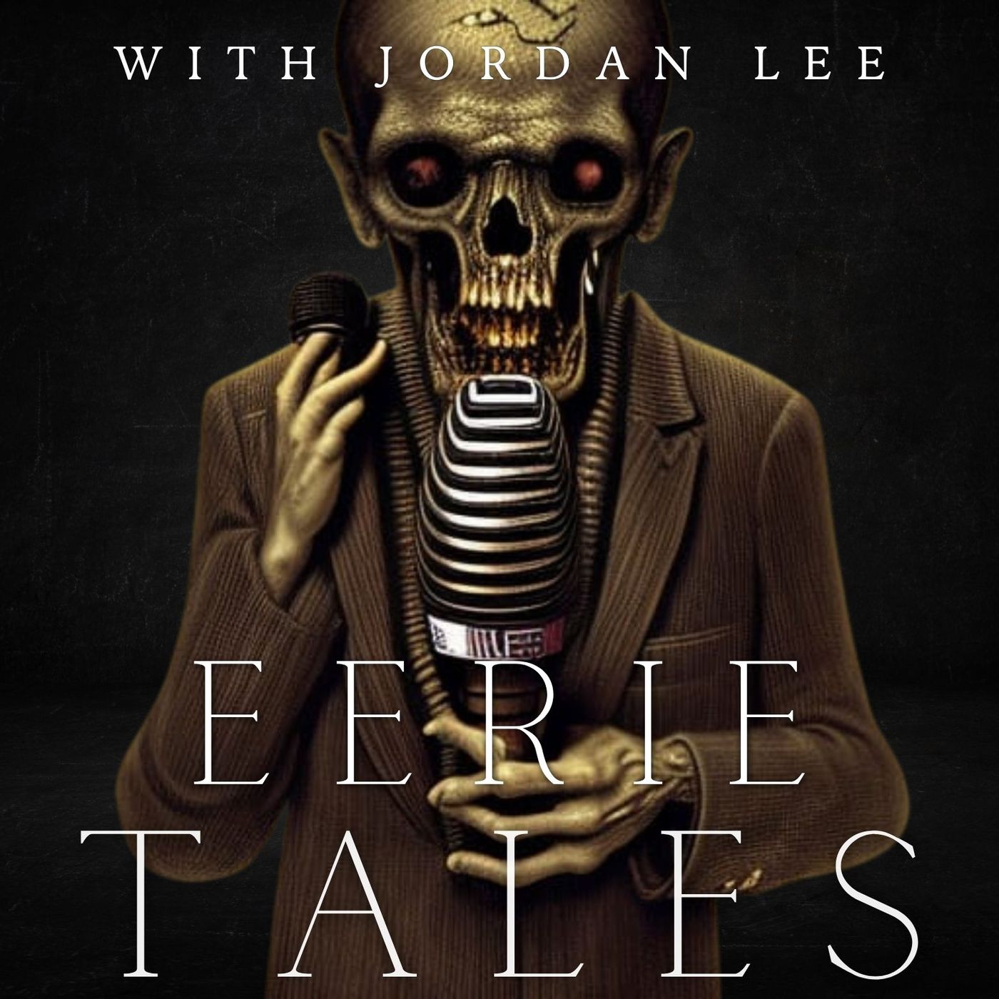 Eerie Tales: Dark Horror Stories