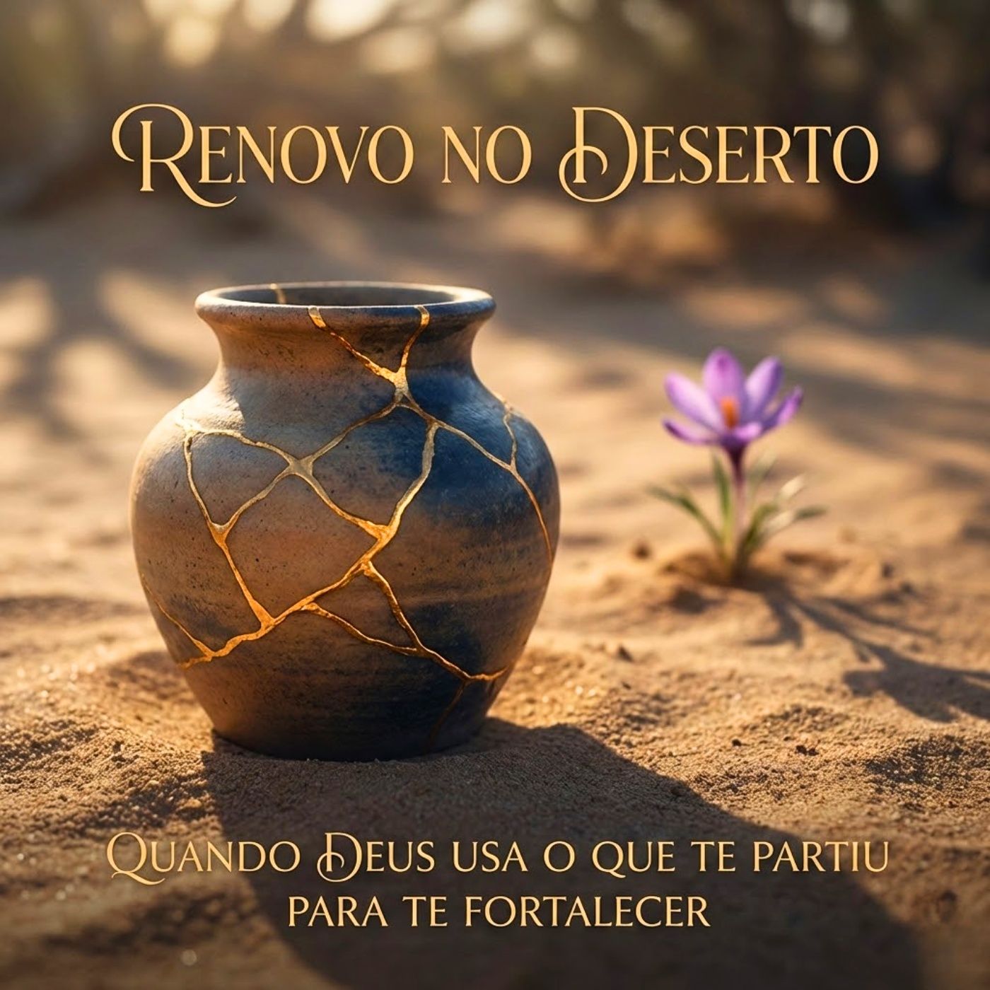 Deus Não Desperdiça a Sua Dor: O Segredo da Restauração Deus Não Desperdiça a Sua Dor: O Segredo da Restauração