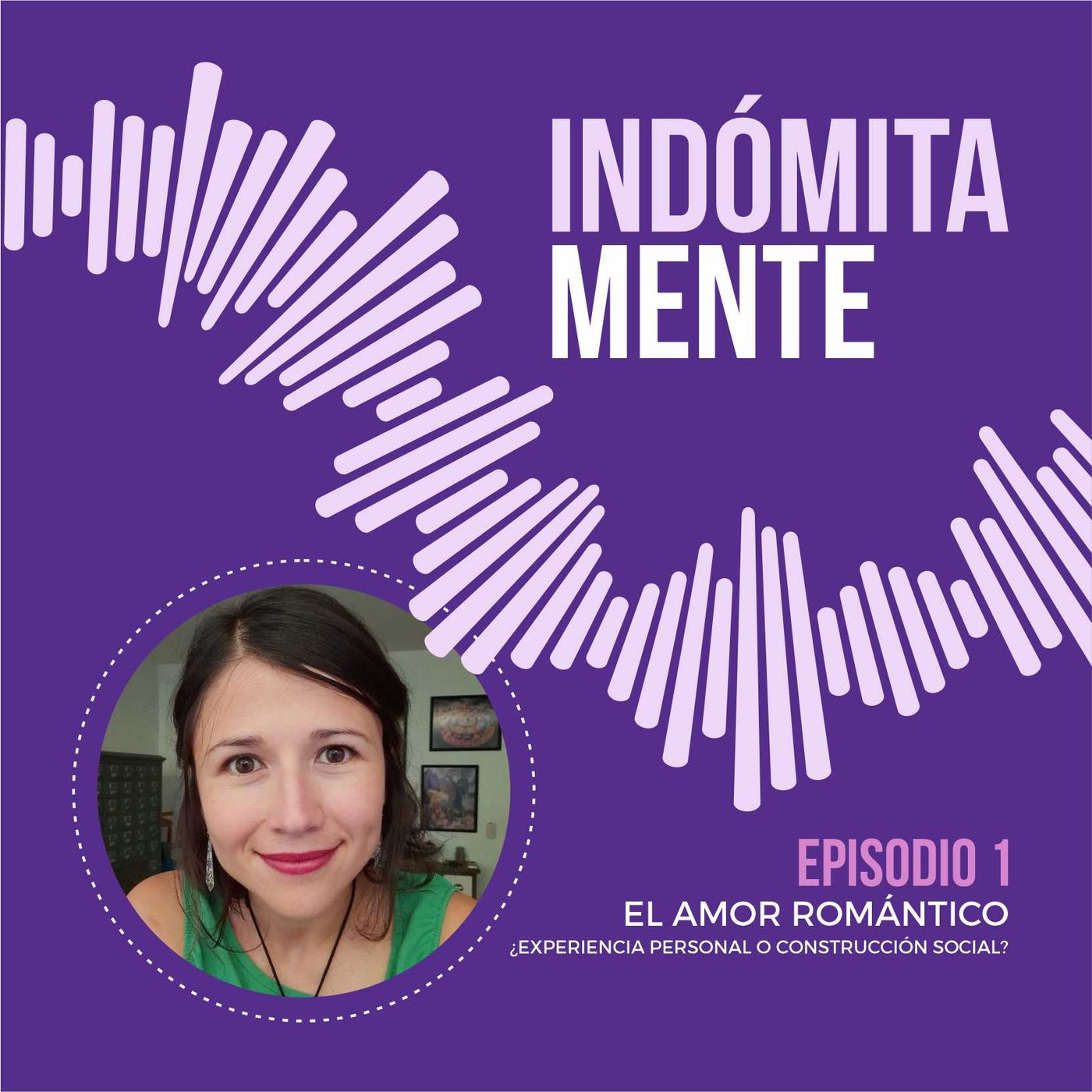 Indómitamente
