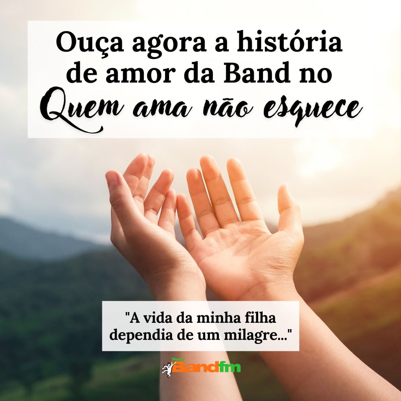 A VIDA DA MINHA FILHA DEPENDIA DE UM MILAGRE - 24/08/23