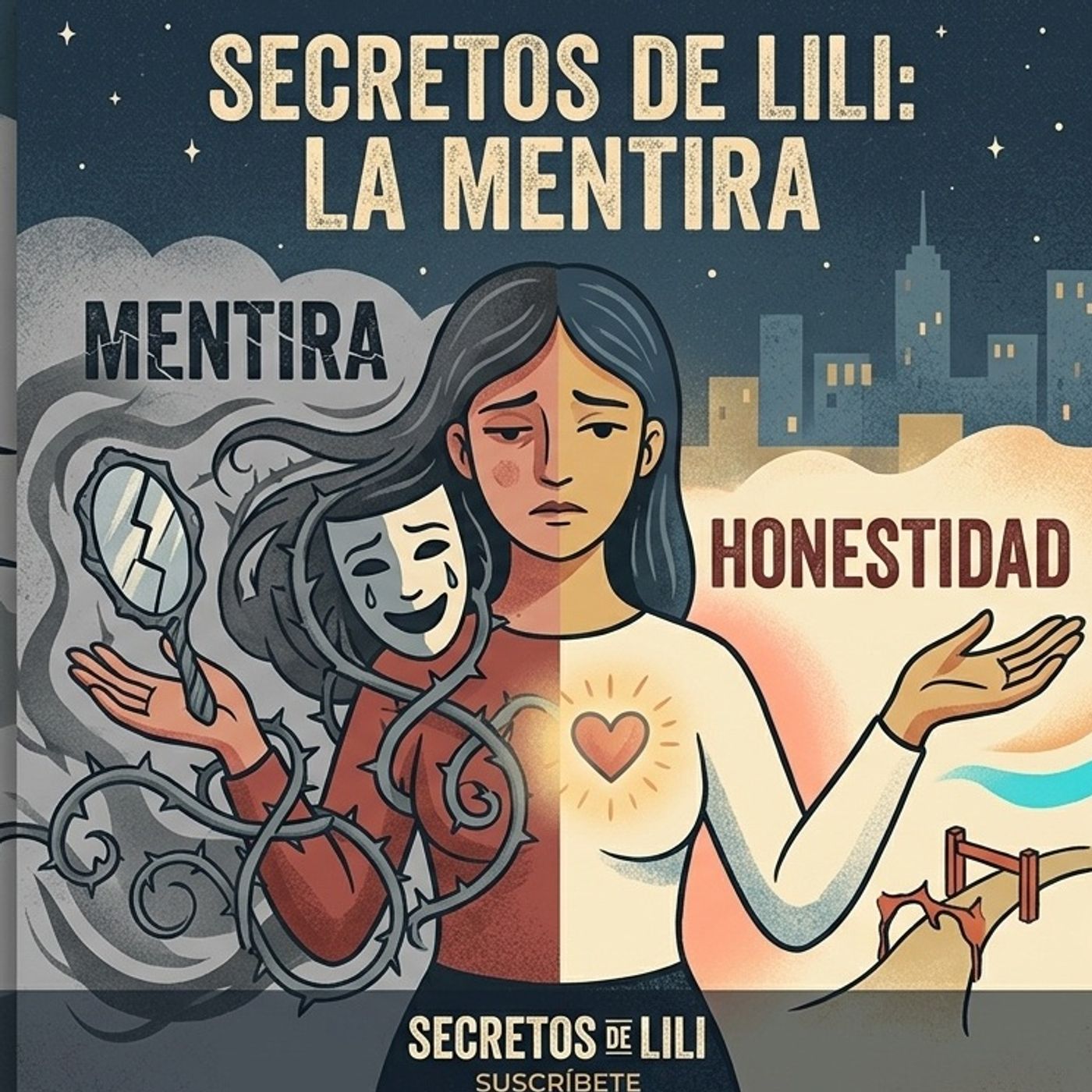 MENTIR episode artwork