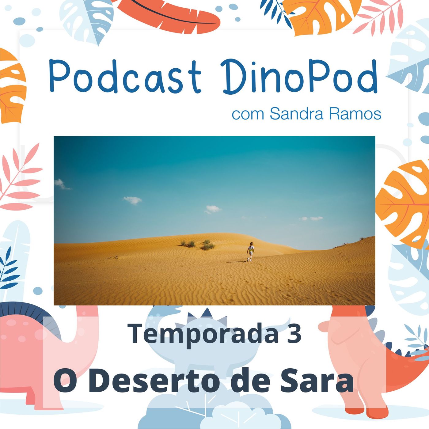 Dinopod