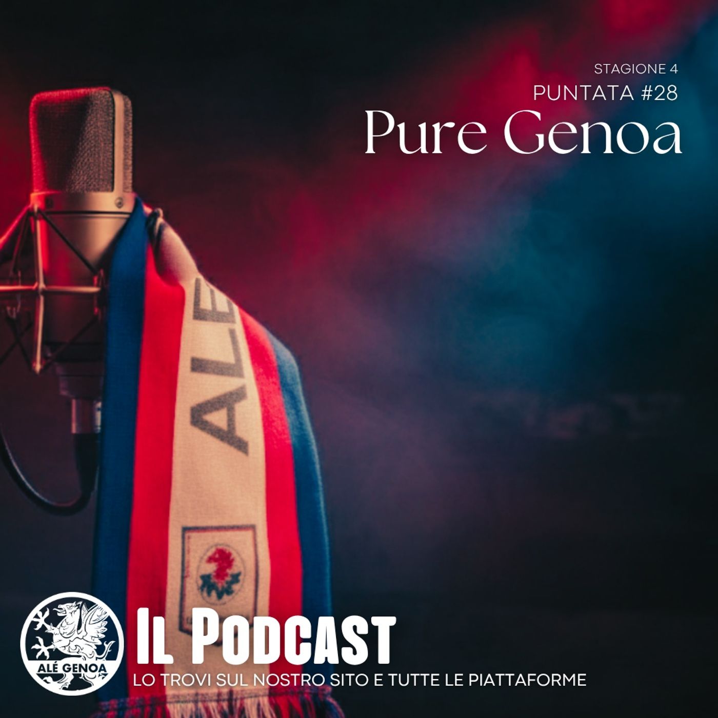 4x28 - Pure Genoa