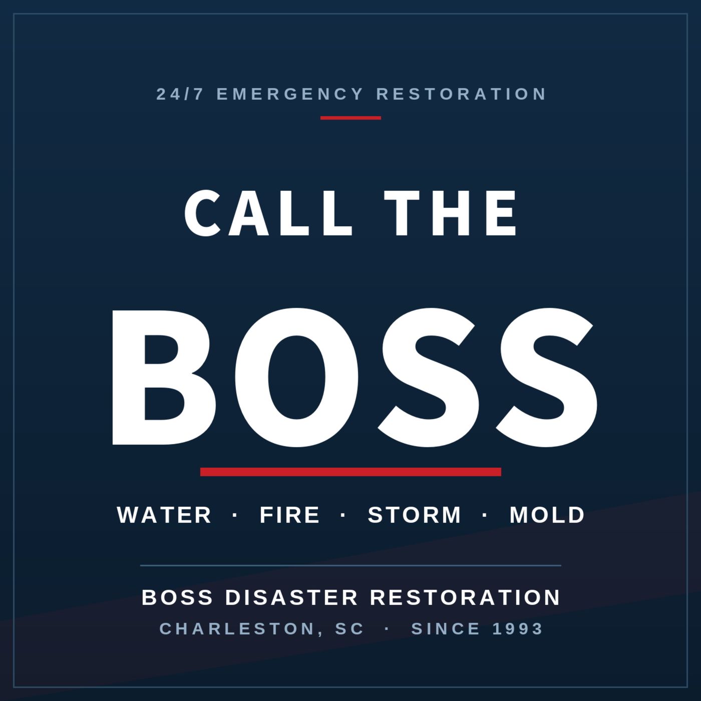 Call the BOSS Podcast podcast artwork