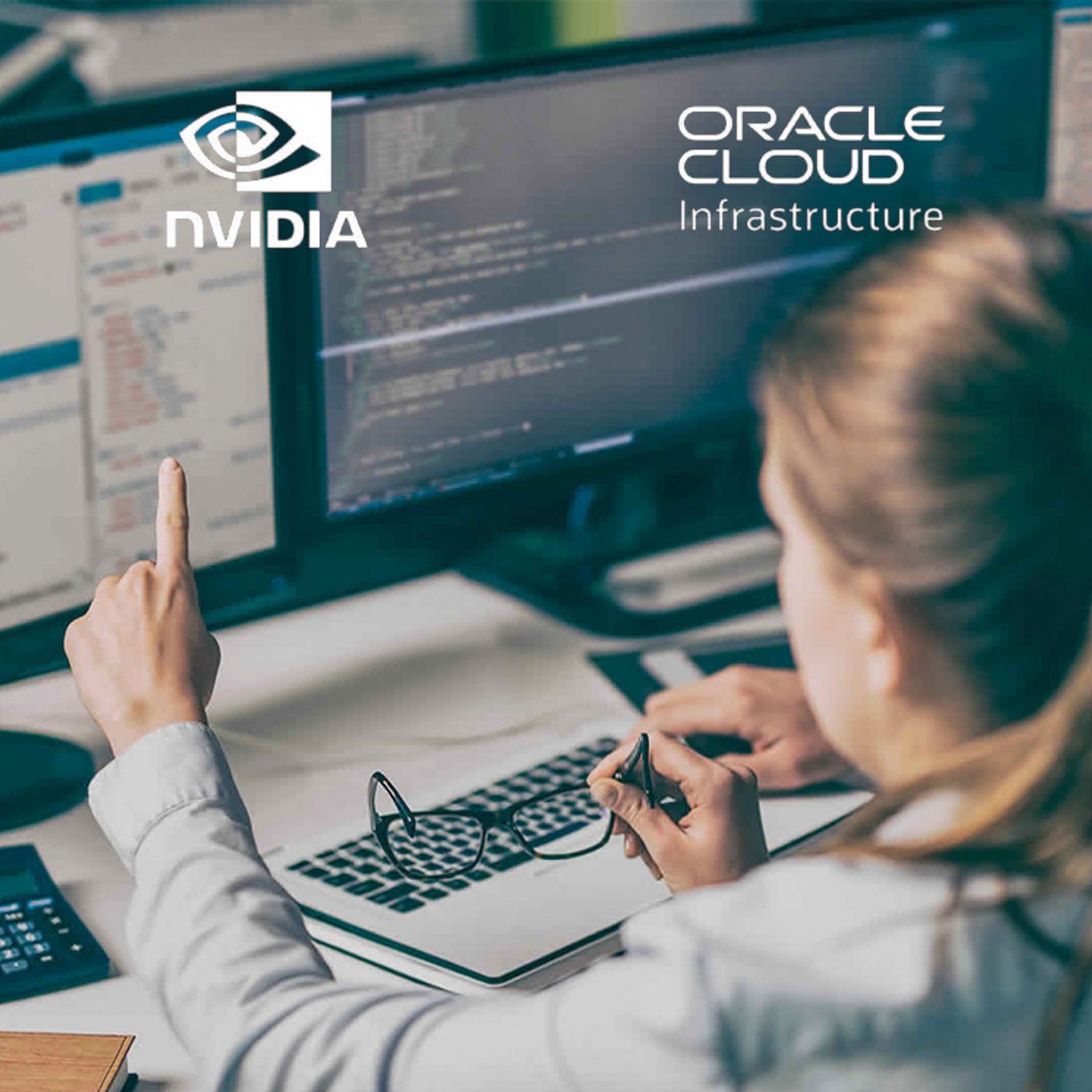ORACLE Y NVIDIA SE UNEN PARA PROPORCIONAR IA SOBERANA A NIVEL MUNDIAL episode artwork