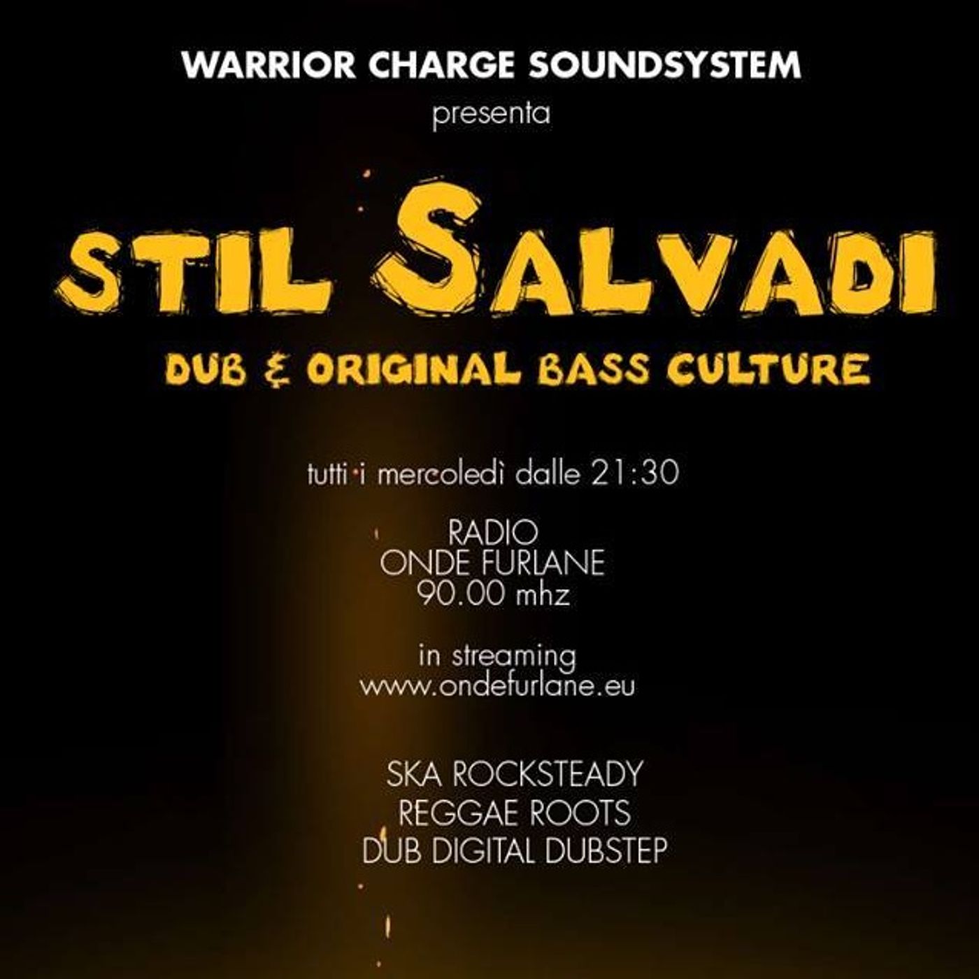 Stîl Salvadi