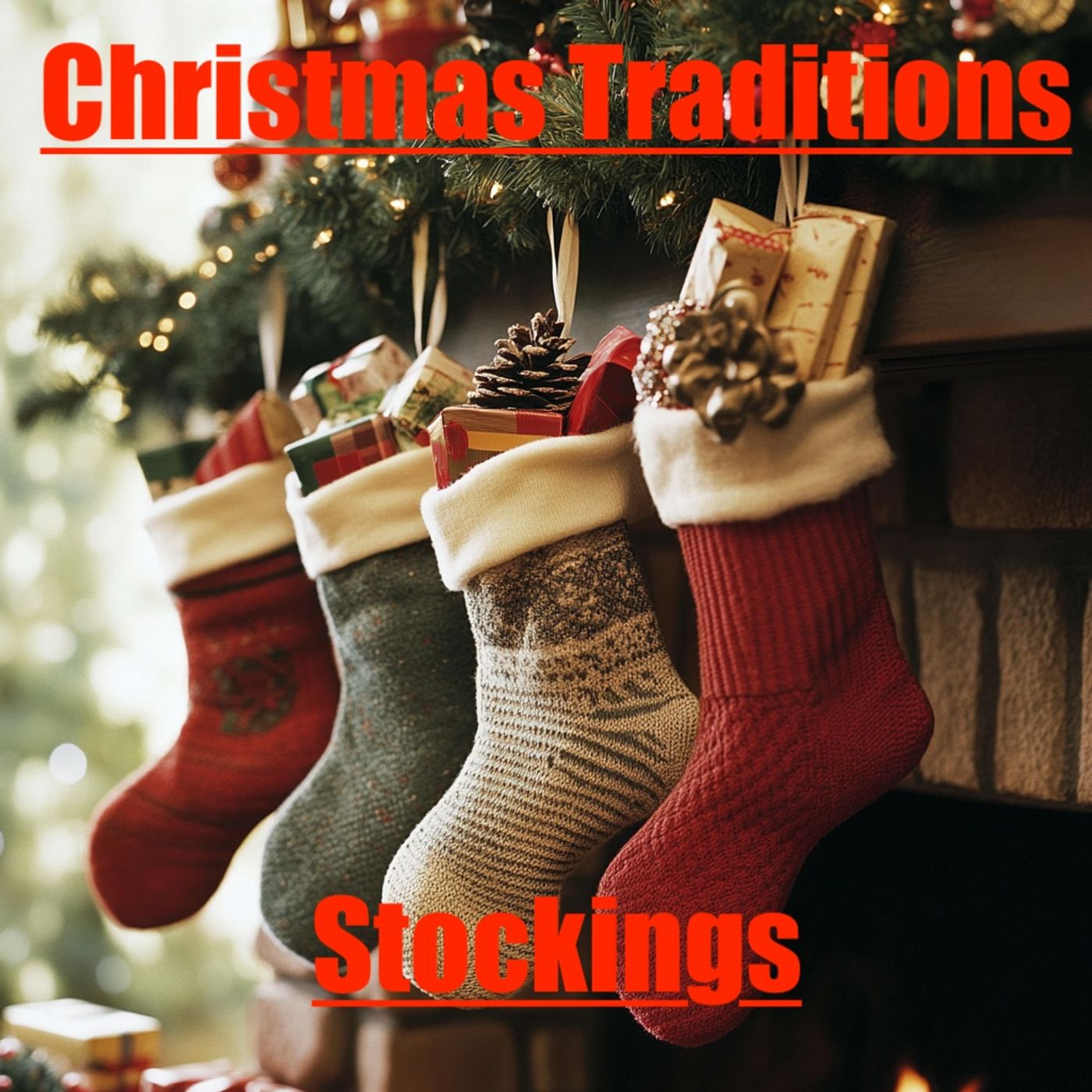 Christmas Traditions - Stockings