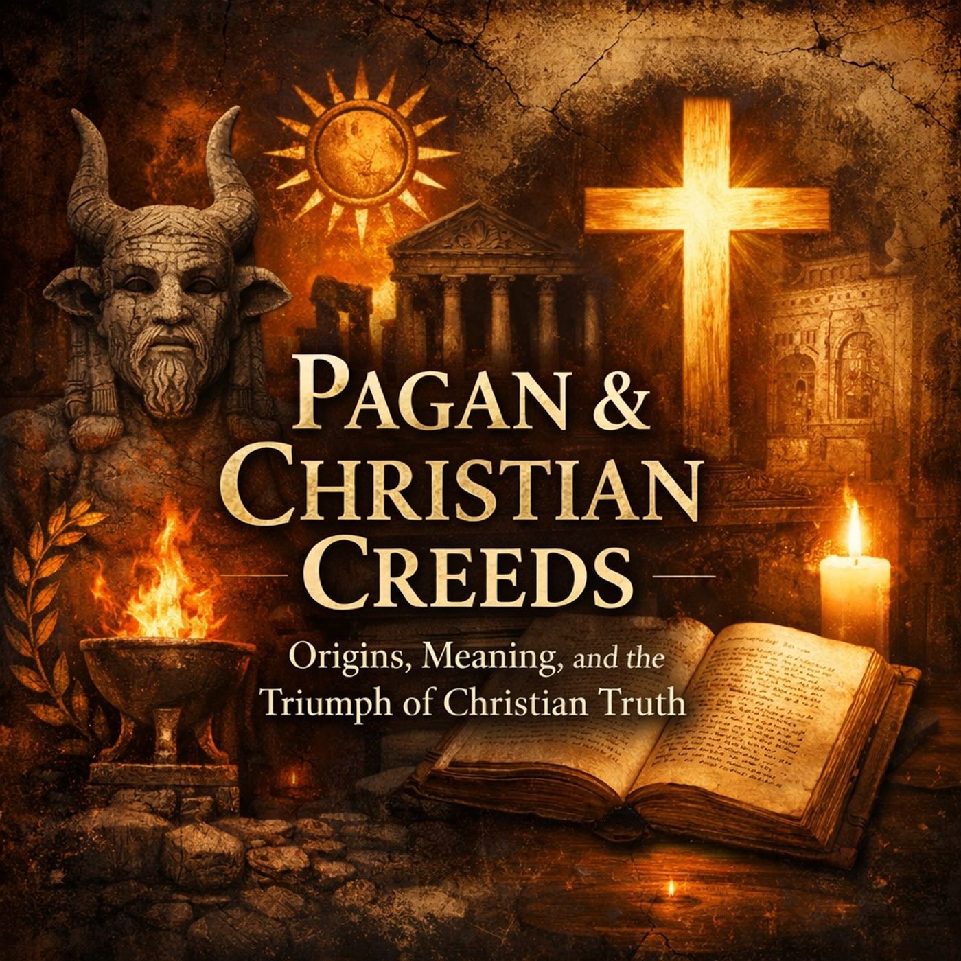 Pagan & Christian Creeds: Origins, Meaning, and the Triumph of Christian Truth Part 1