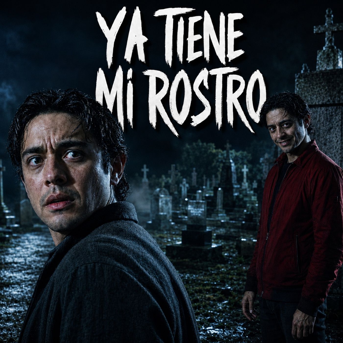 El hombre que empezó a convertirse en mí episode artwork
