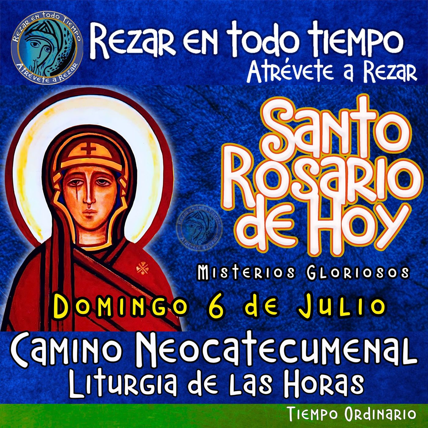 Laudes Rezar en todo Tiempo