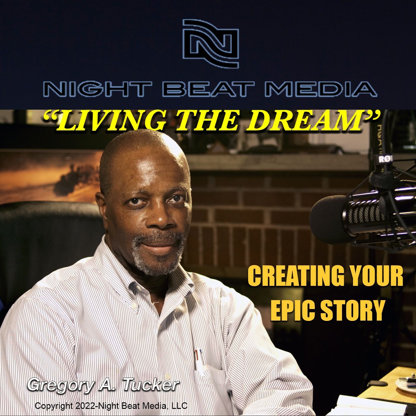 Creating Your Life's Epic Story