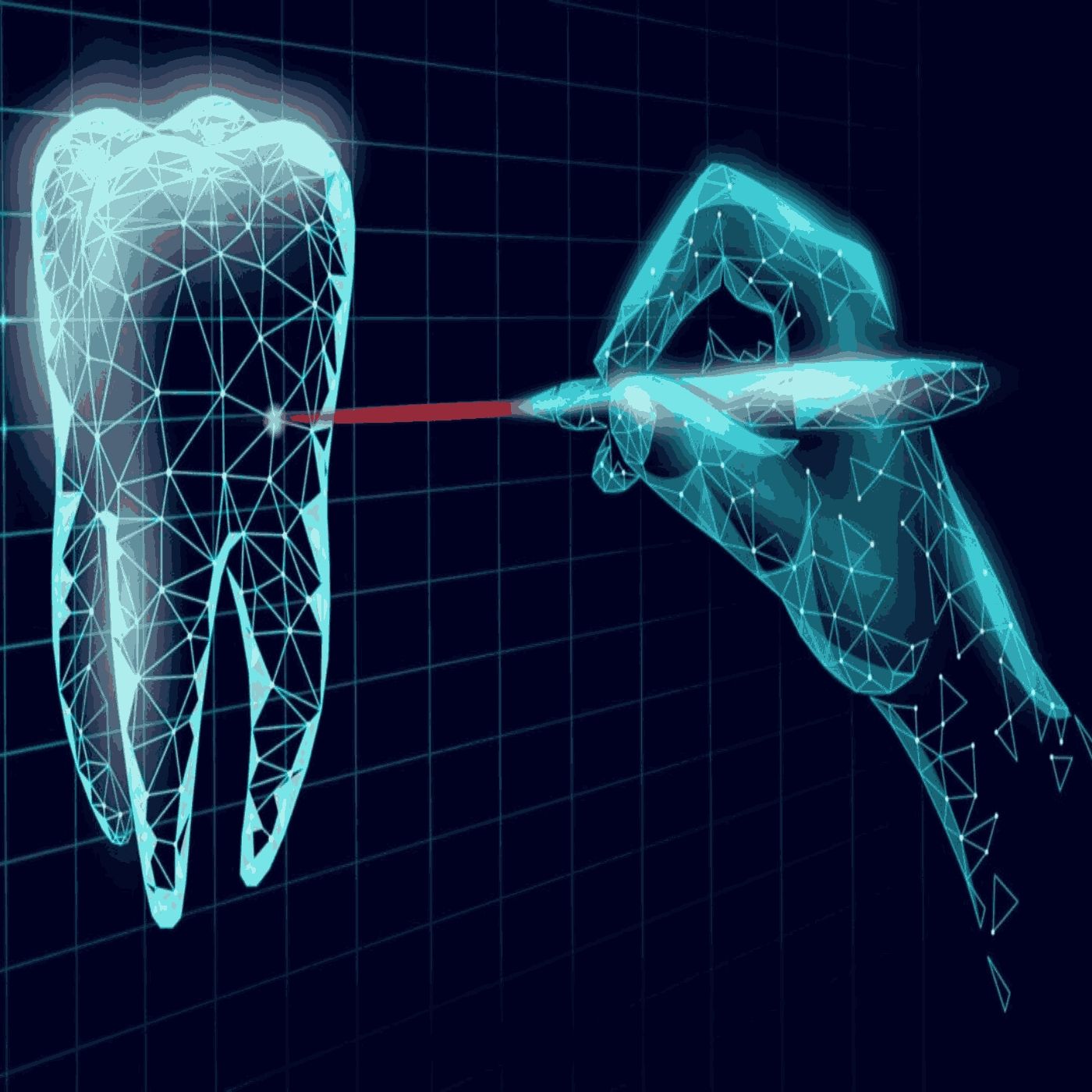 Innovación en la odontología podcast artwork