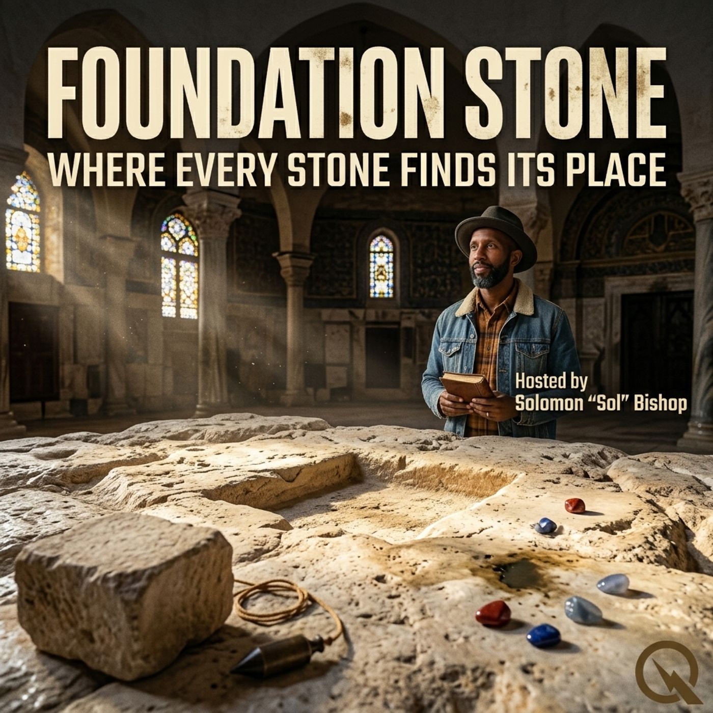 Foundation Stone