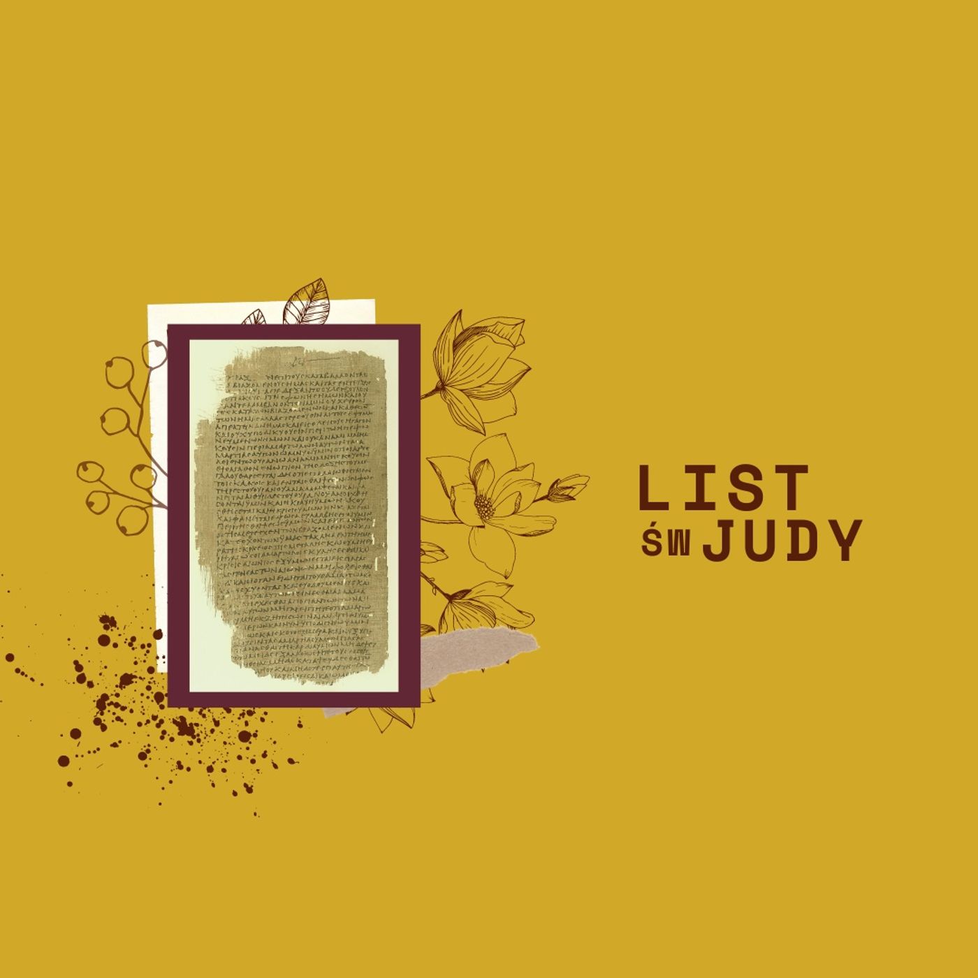 List św. Judy episode artwork