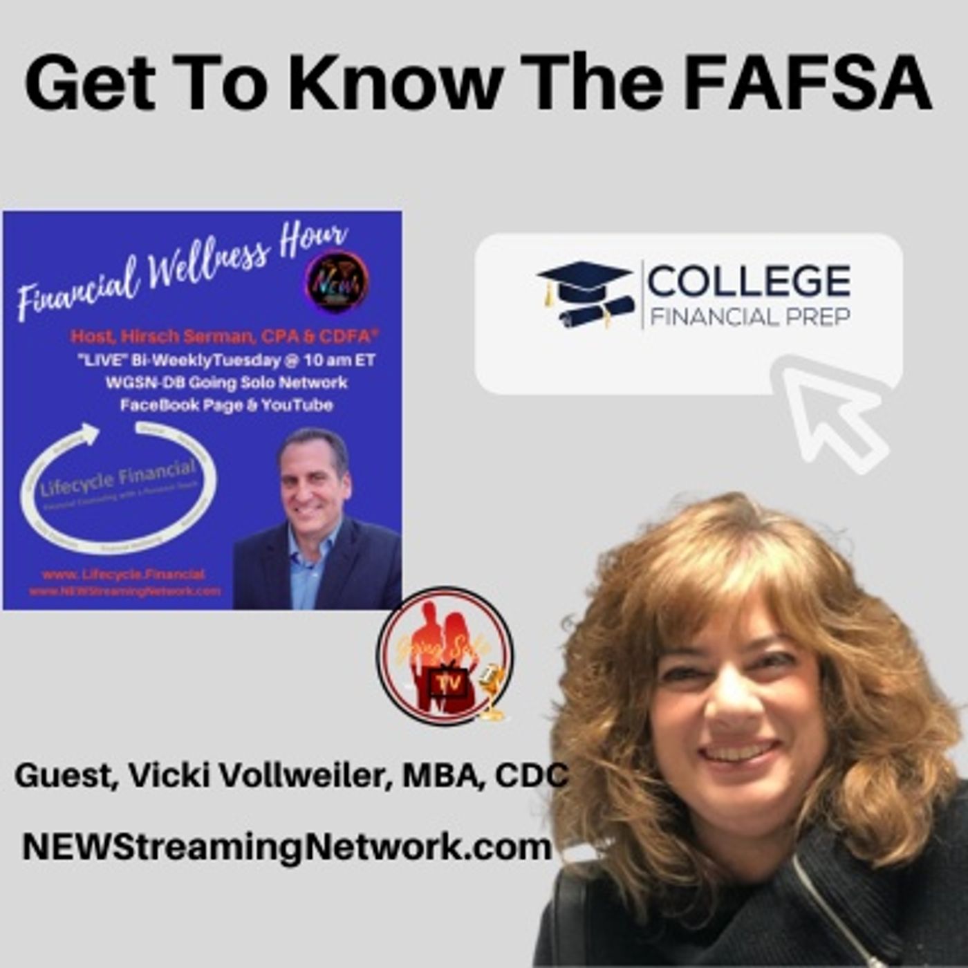 Financial Wellness Hour Show