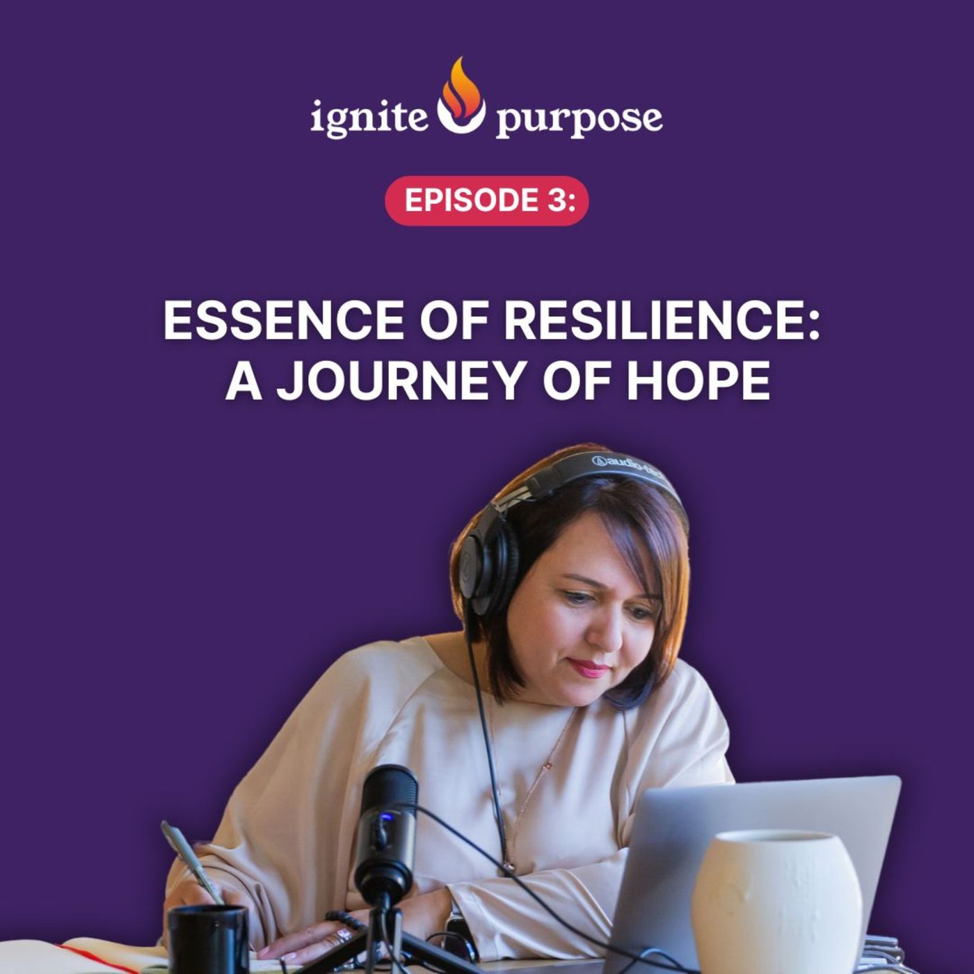Ignite Purpose with Christina Foxwell & Co-Host Carolees An
