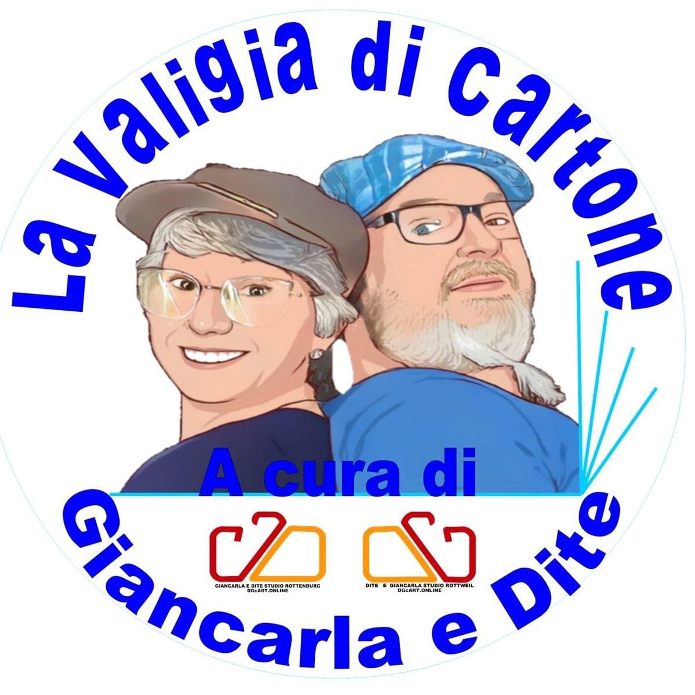 La Valigia di Cartone - Puntata del 27 Aprile 2025 La Valigia di Cartone - Puntata del 27 Aprile 2025
