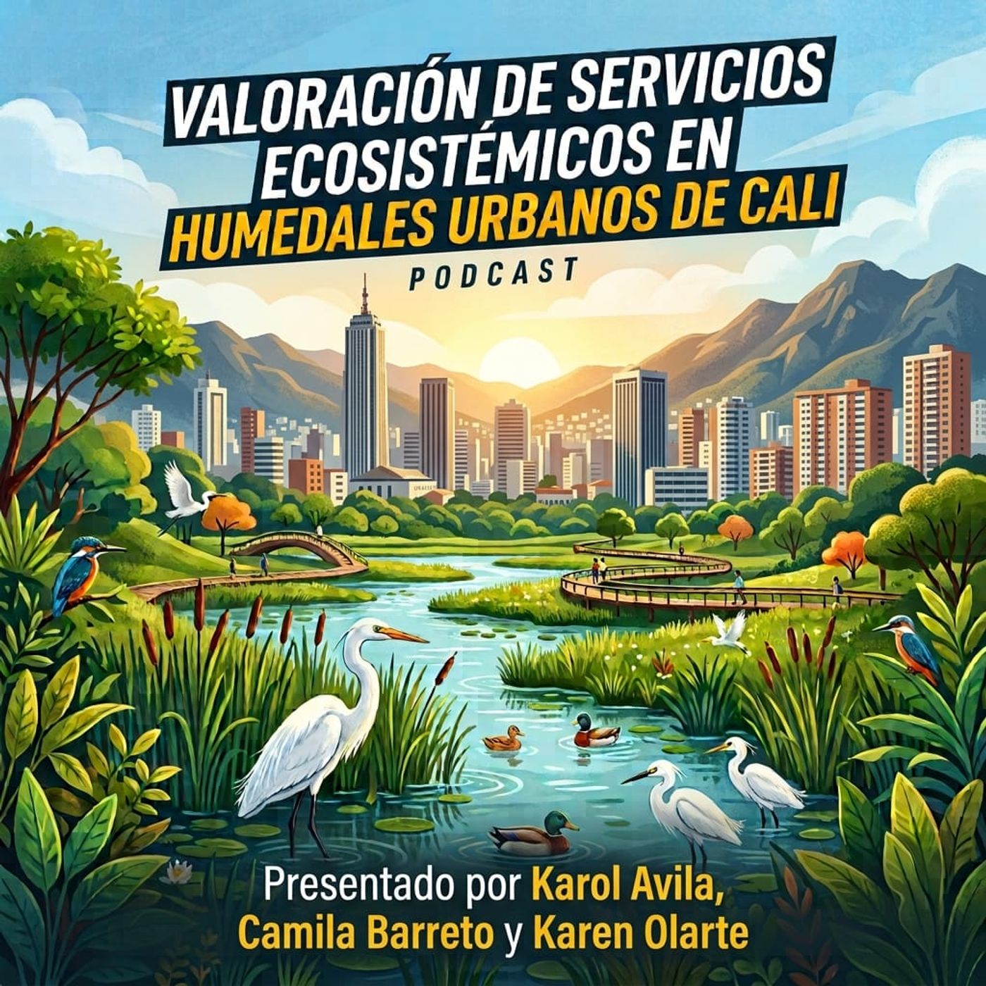 Podcast Valoración integral de servicios podcast artwork