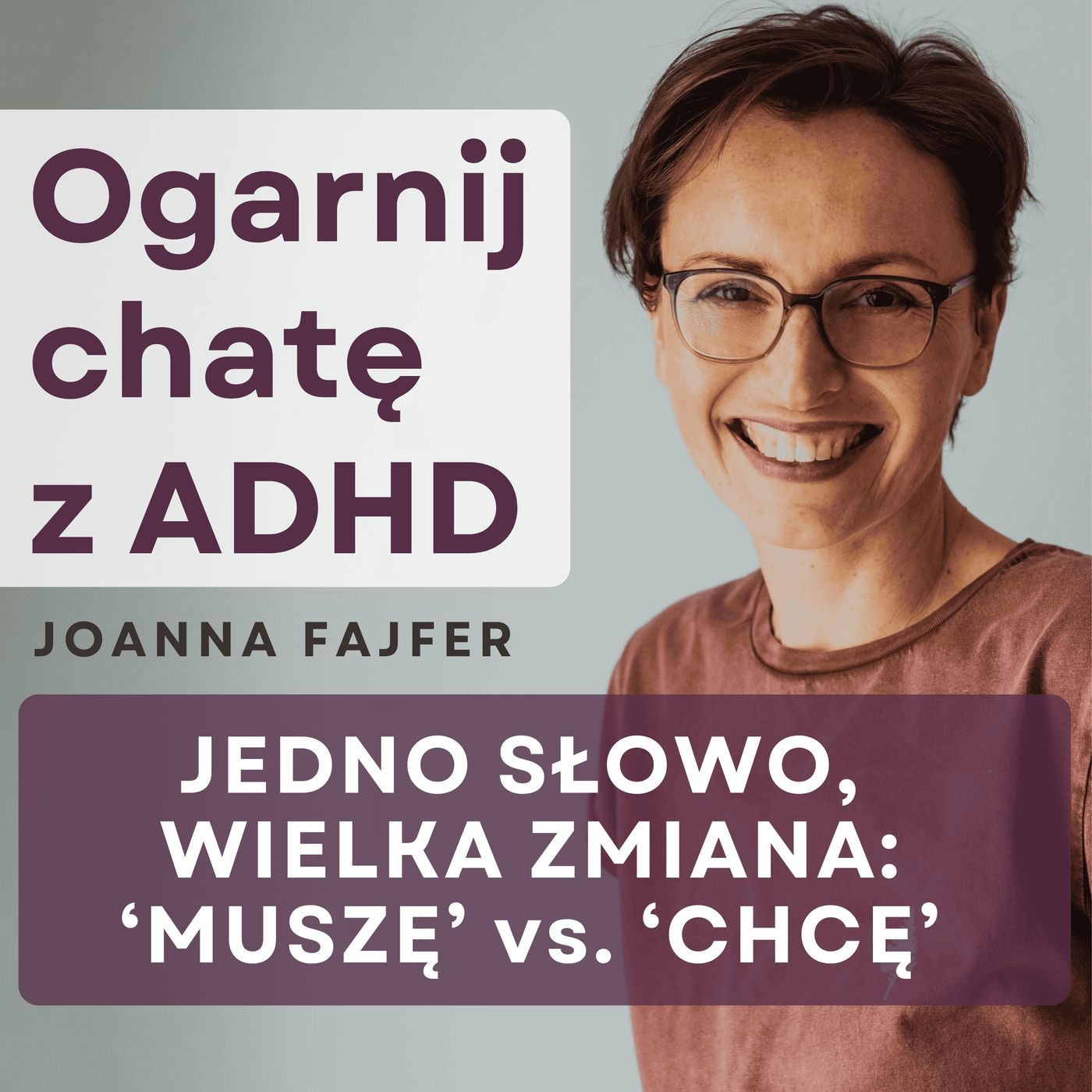 Ogarnij chatę z ADHD