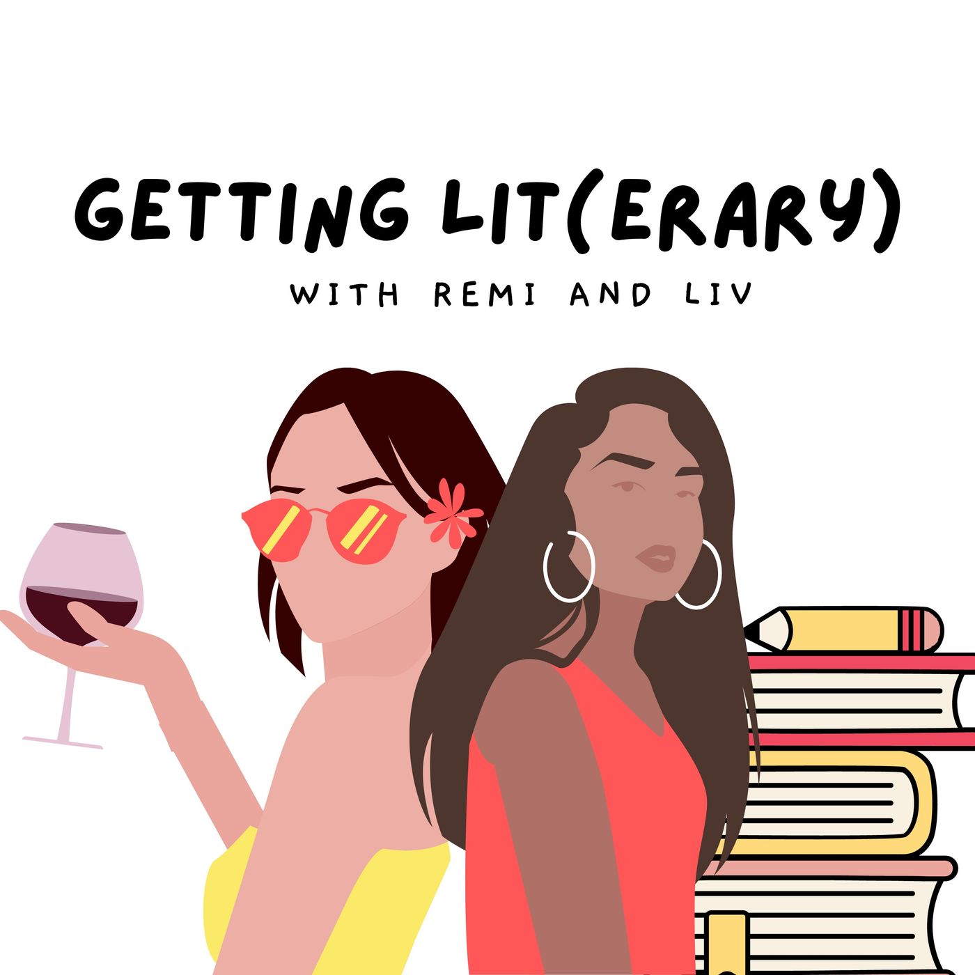 Getting Lit(erary)