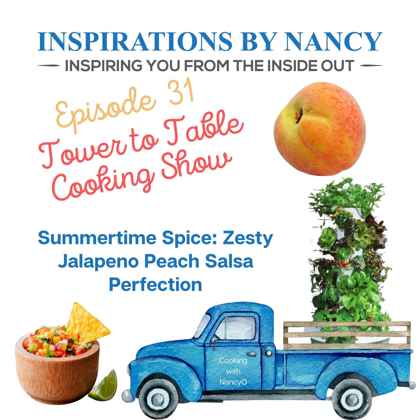 Inspirations by Nancy