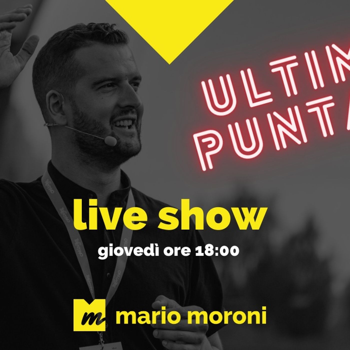 Live Show - Mario Moroni