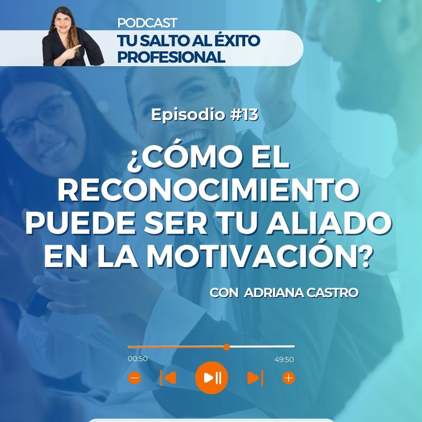 Tu Salto al Éxito Profesional