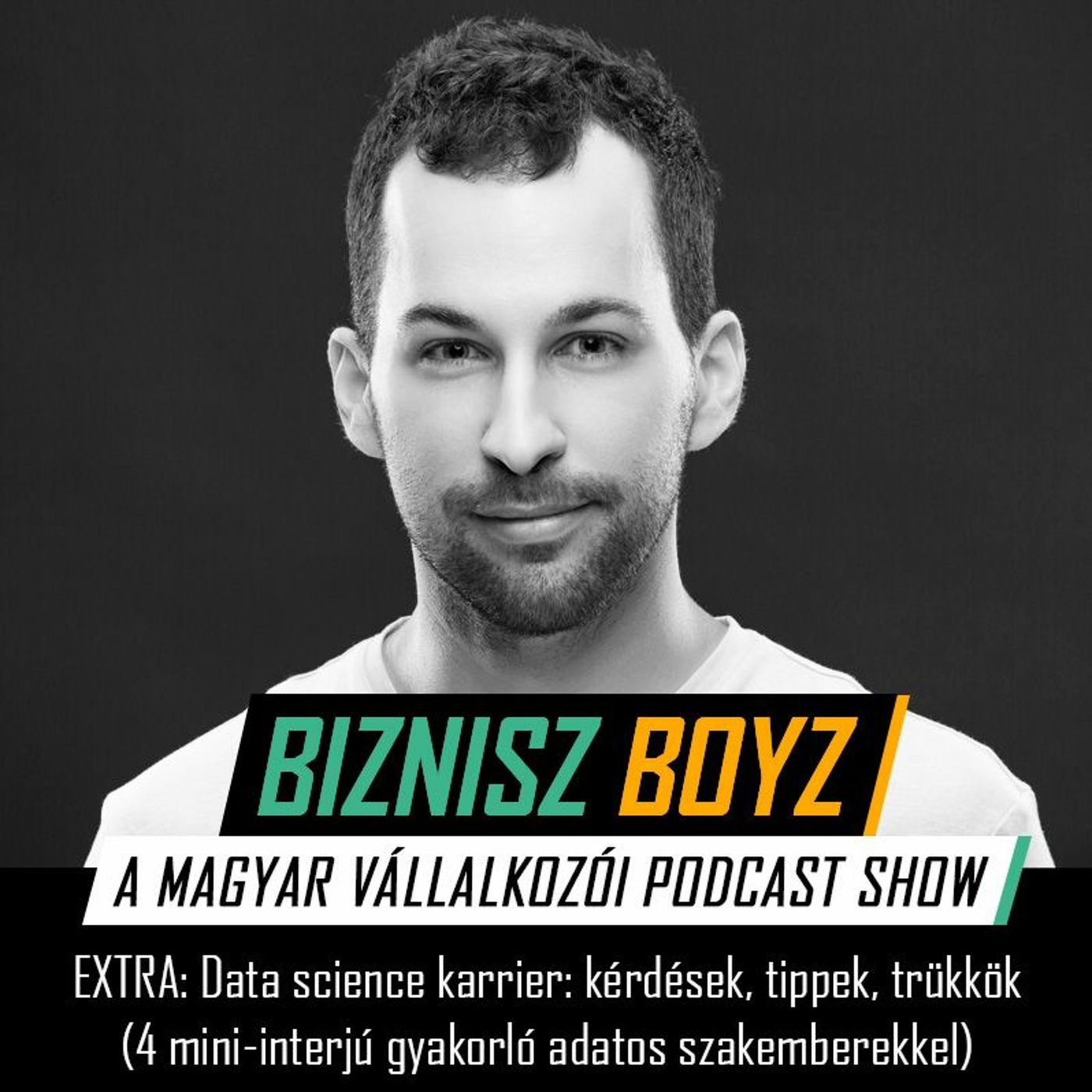 Biznisz Boyz: A magyar vállalkozói podcast show