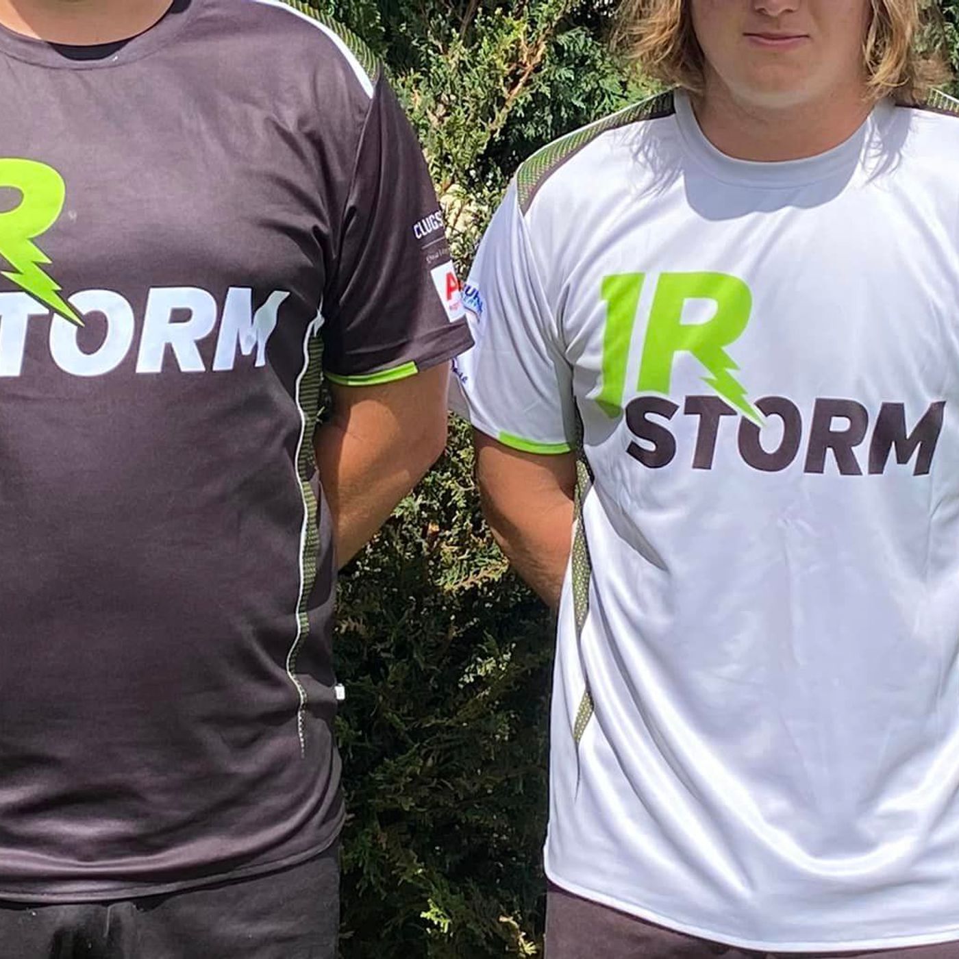 Peter Weir from the Rainbow Jeparit Storm appears on the Flow Friday Sports Show to discuss the latest action episode artwork
