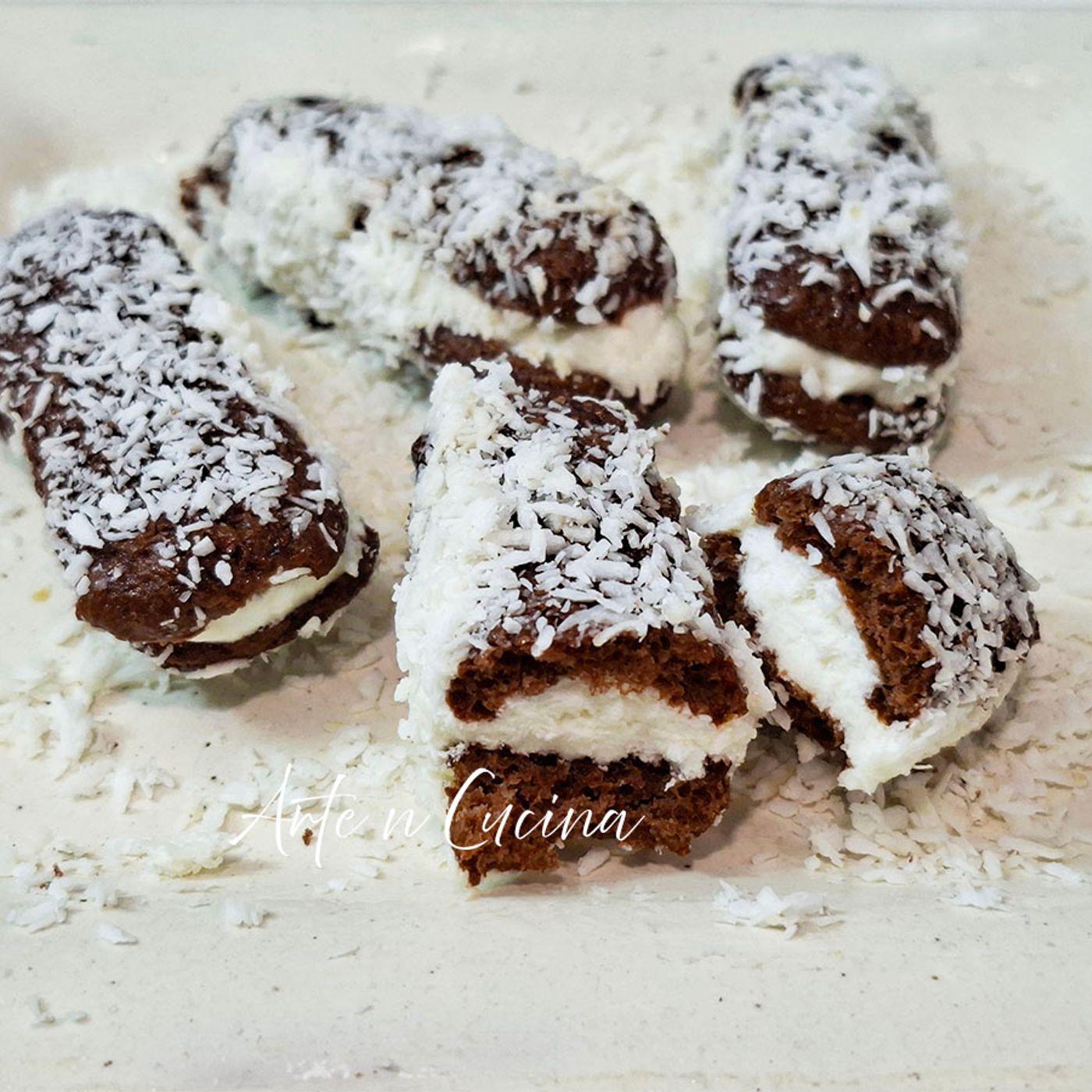 PAVESINI FREDDI alla CREMA RAFFAELLO