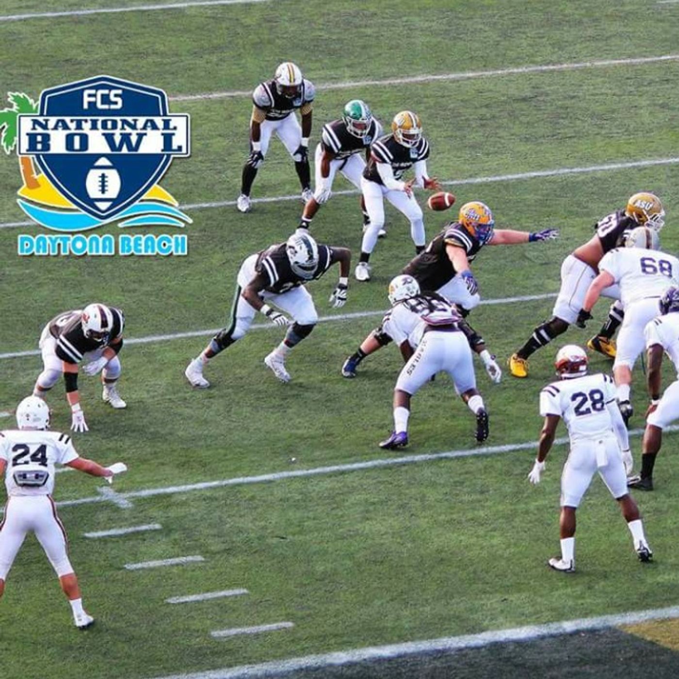 The National Bowl Preview episode artwork