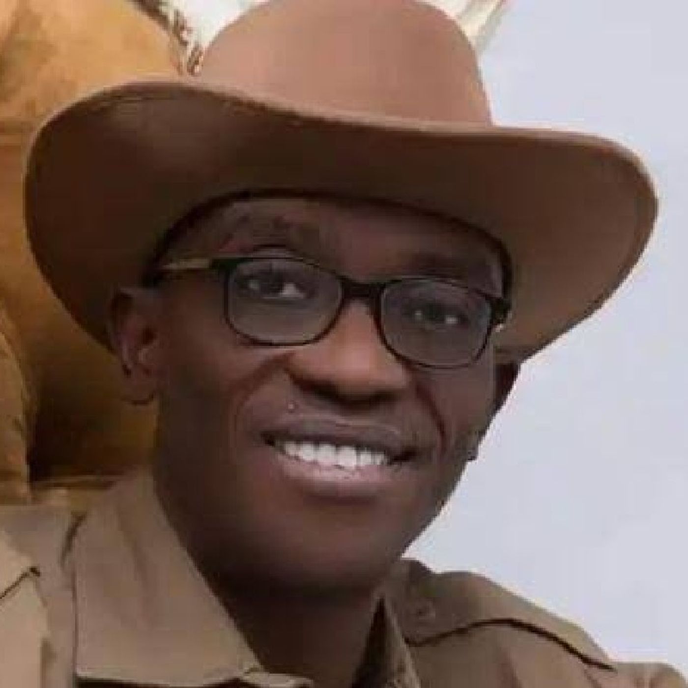 LABOR PARTY CHAIRMAN ABURE WINS AGAIN episode artwork