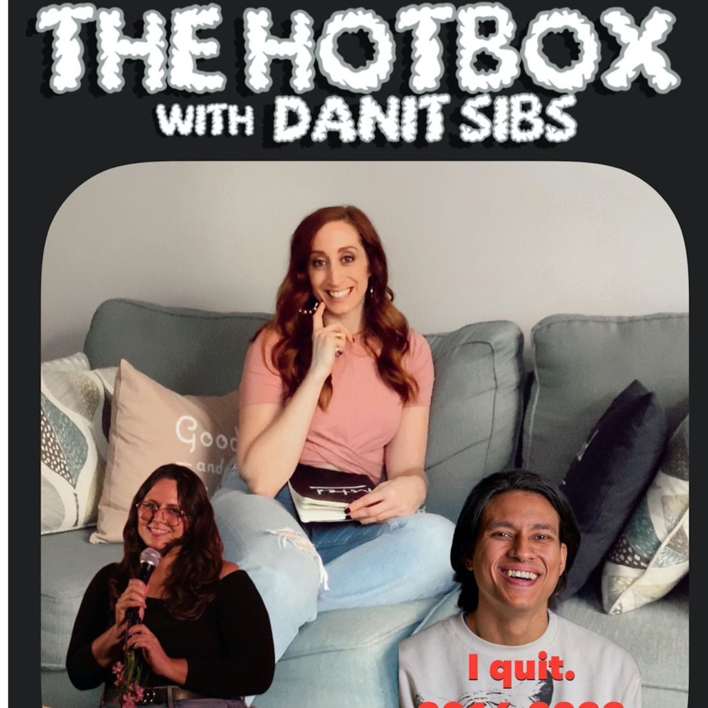 Home with Kelly Taylor and Adam Christopher