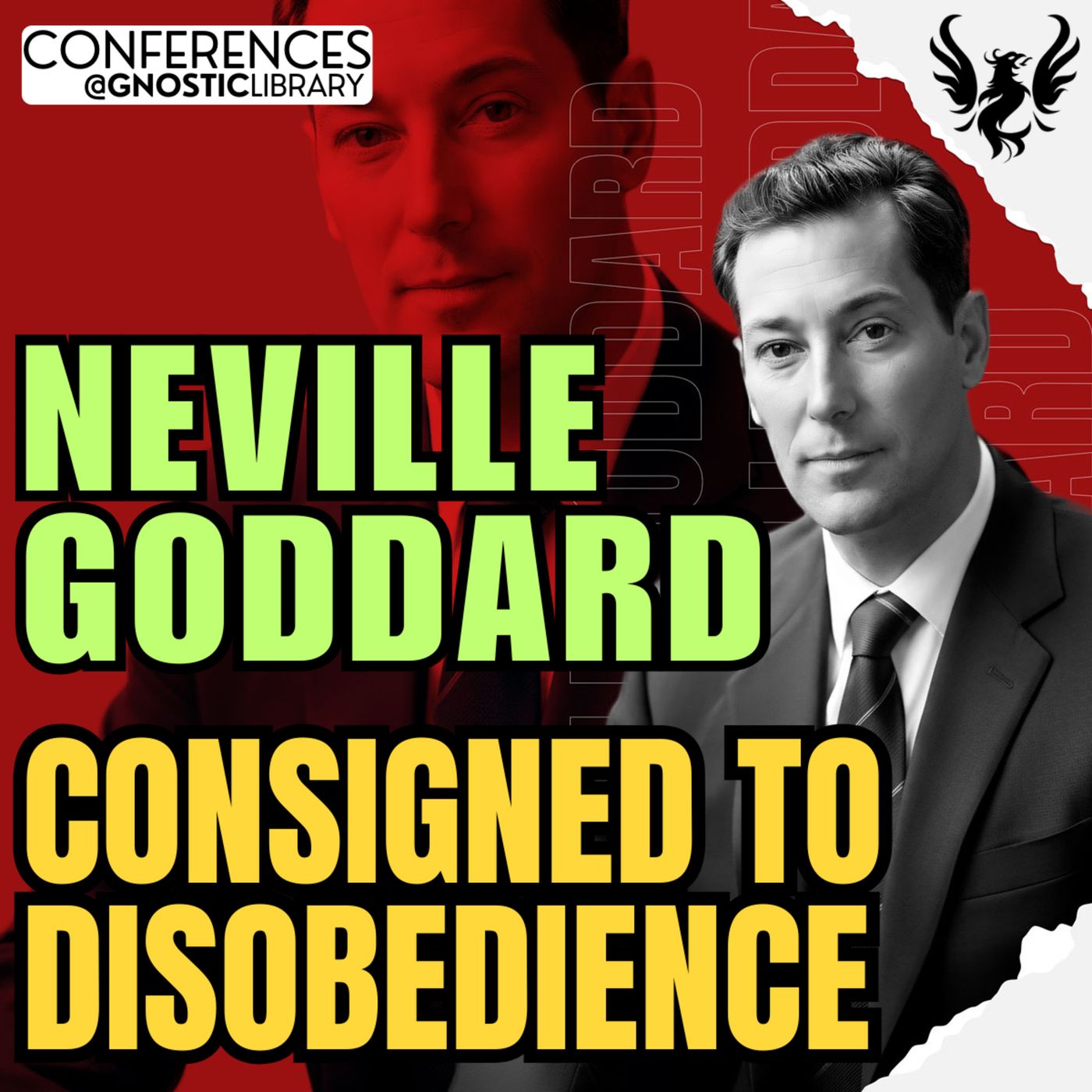NEVILLE GODDARD ❯ Consigned to Disobedience 🔥 Full Conference Audio 💫 The Law of Assumption