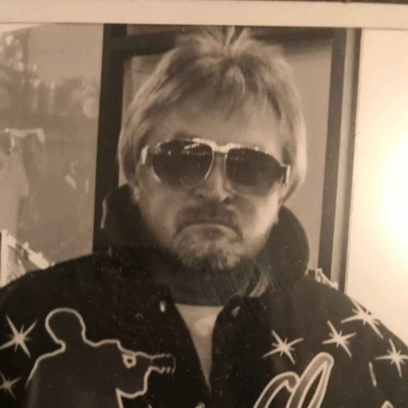 Brian Bush show 1 - The BIG S podcasts my introduction suspicious minds with common sense