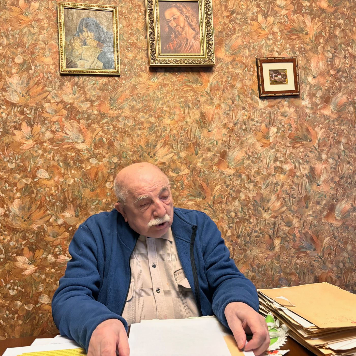 Jan Tarnowski- wspomnienia o stanie wojennym cz. 3 episode artwork
