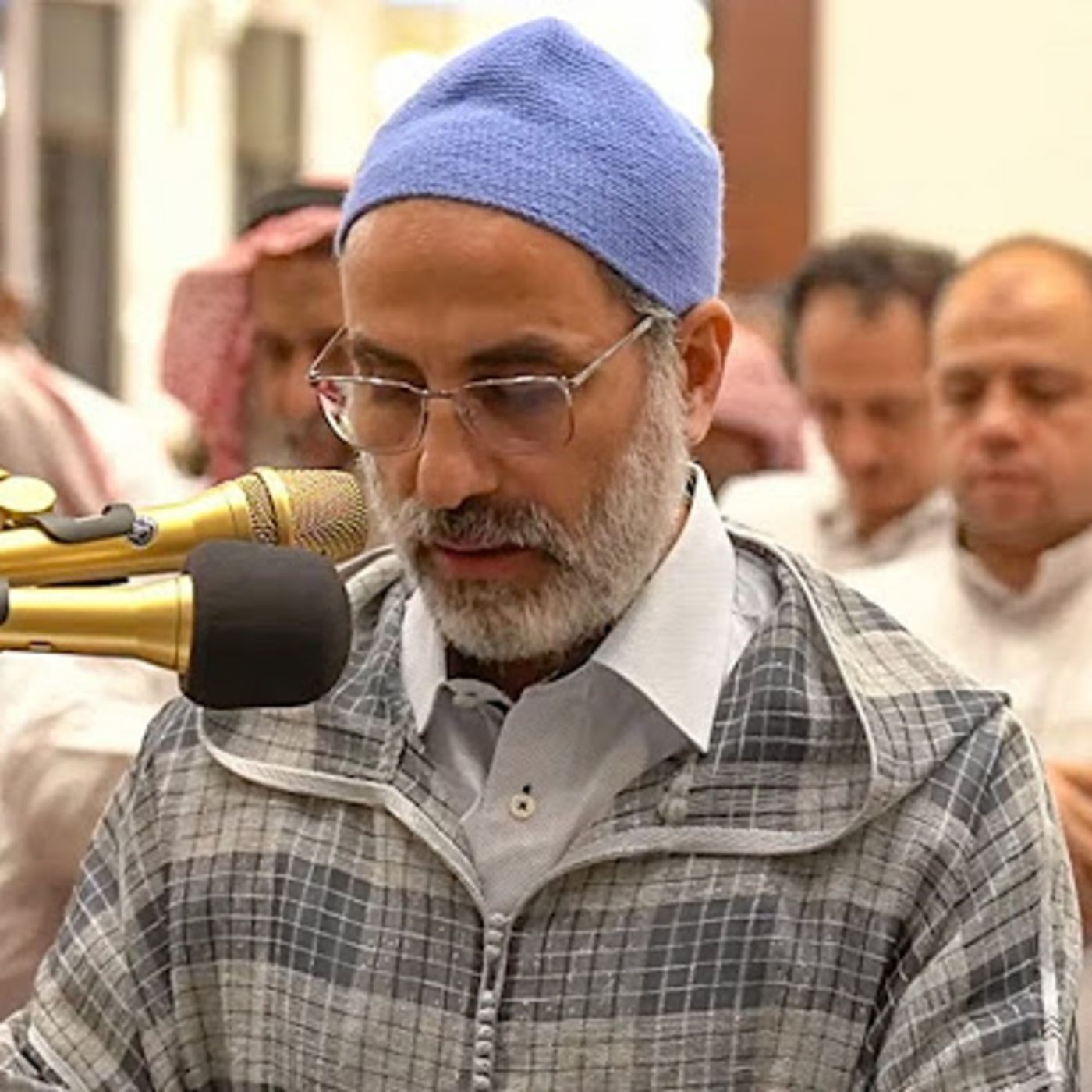Sheikh Yunus Aswailis Quran Recitation