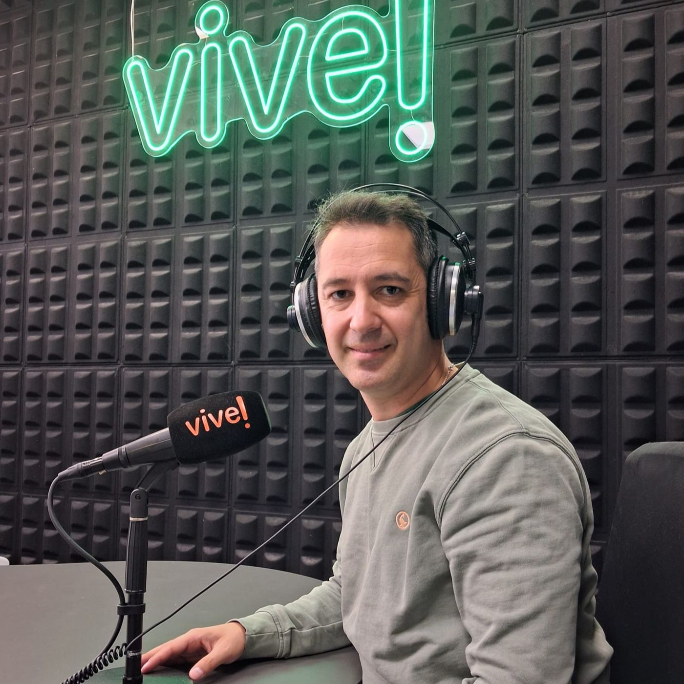 Portada de Vive! Radio Ávila