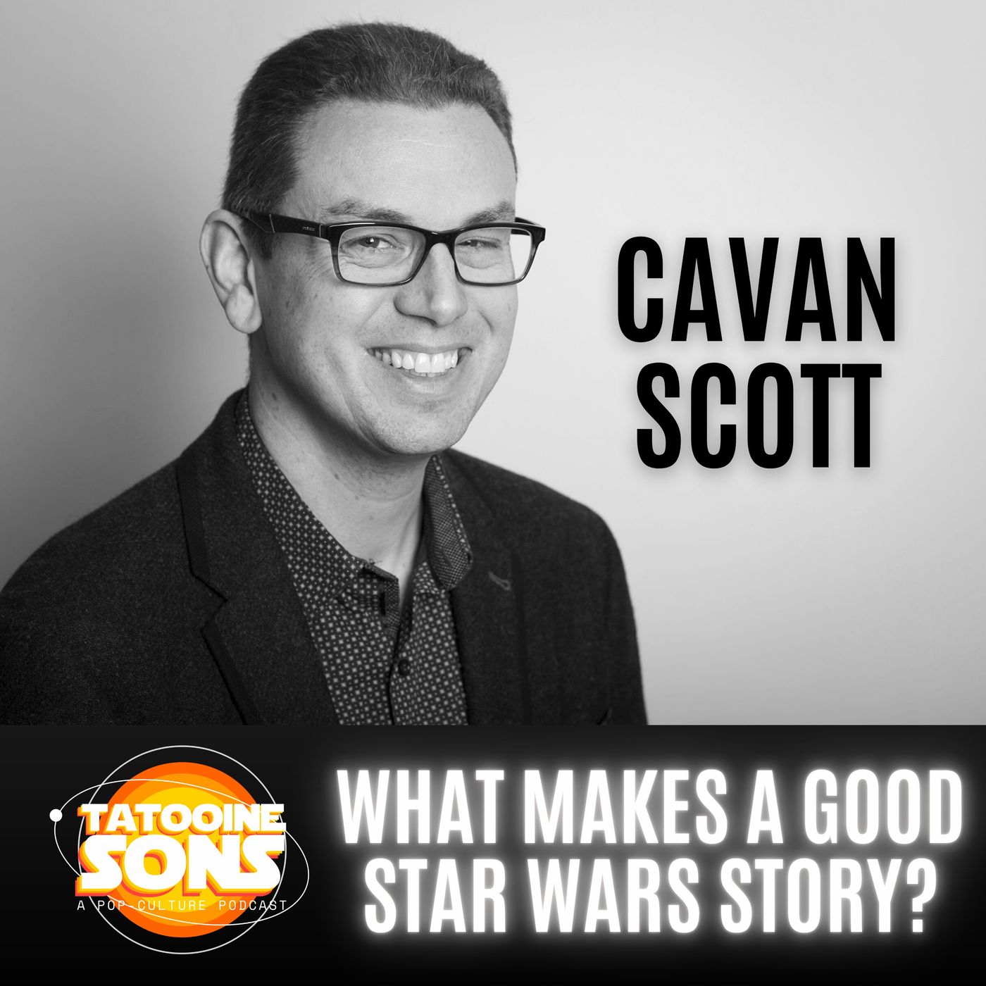 What Makes a Good Star Wars Story? The Cavan Scott Interview