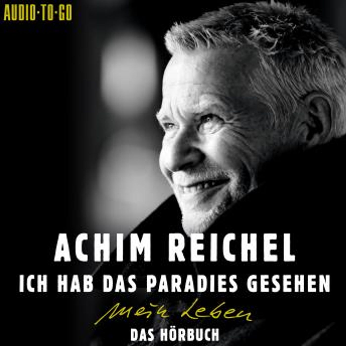 [German] - Ich hab das Paradies gesehen (ungekürzt) by Achim Reichel episode artwork
