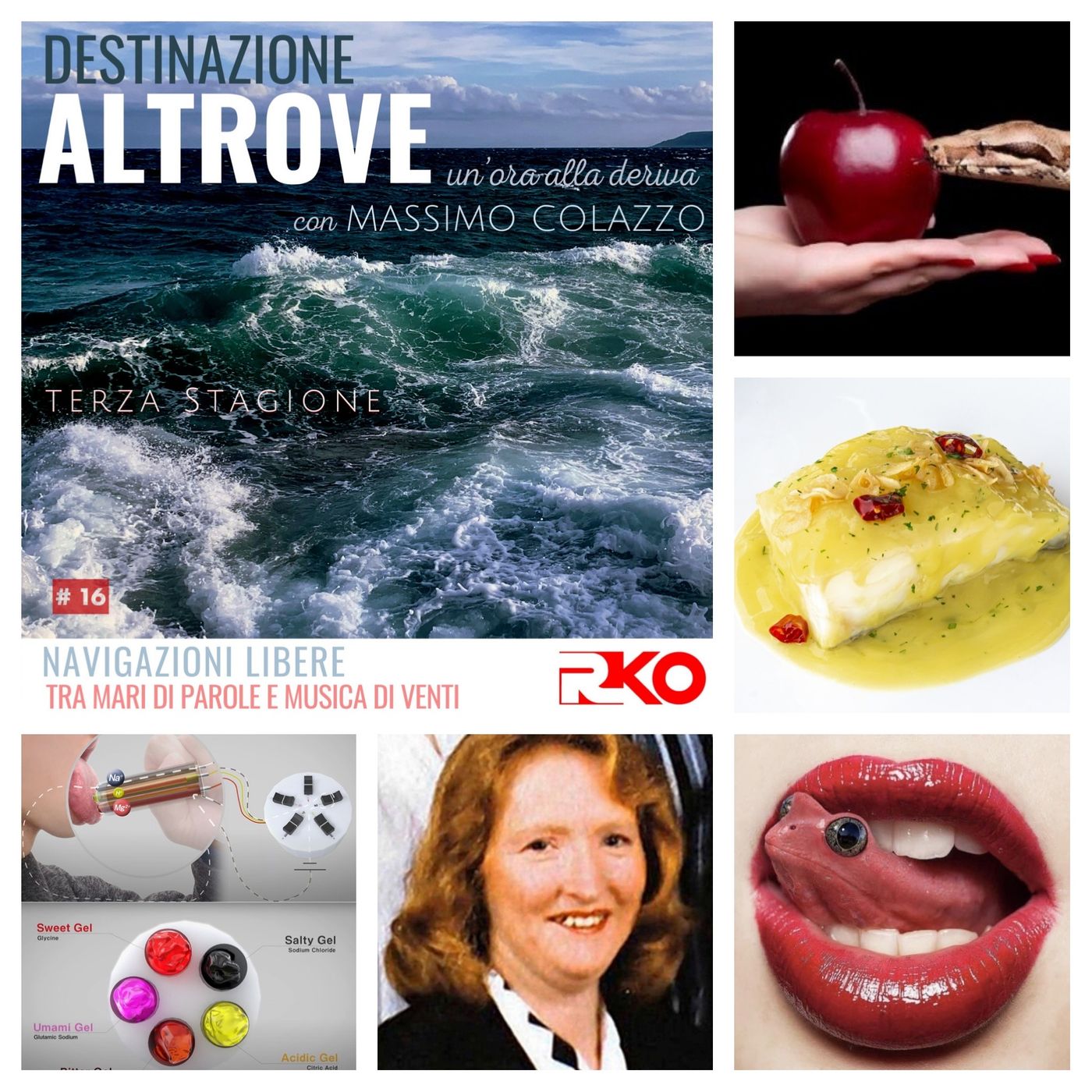 Destinazione Altrove - Un’ora alla deriva