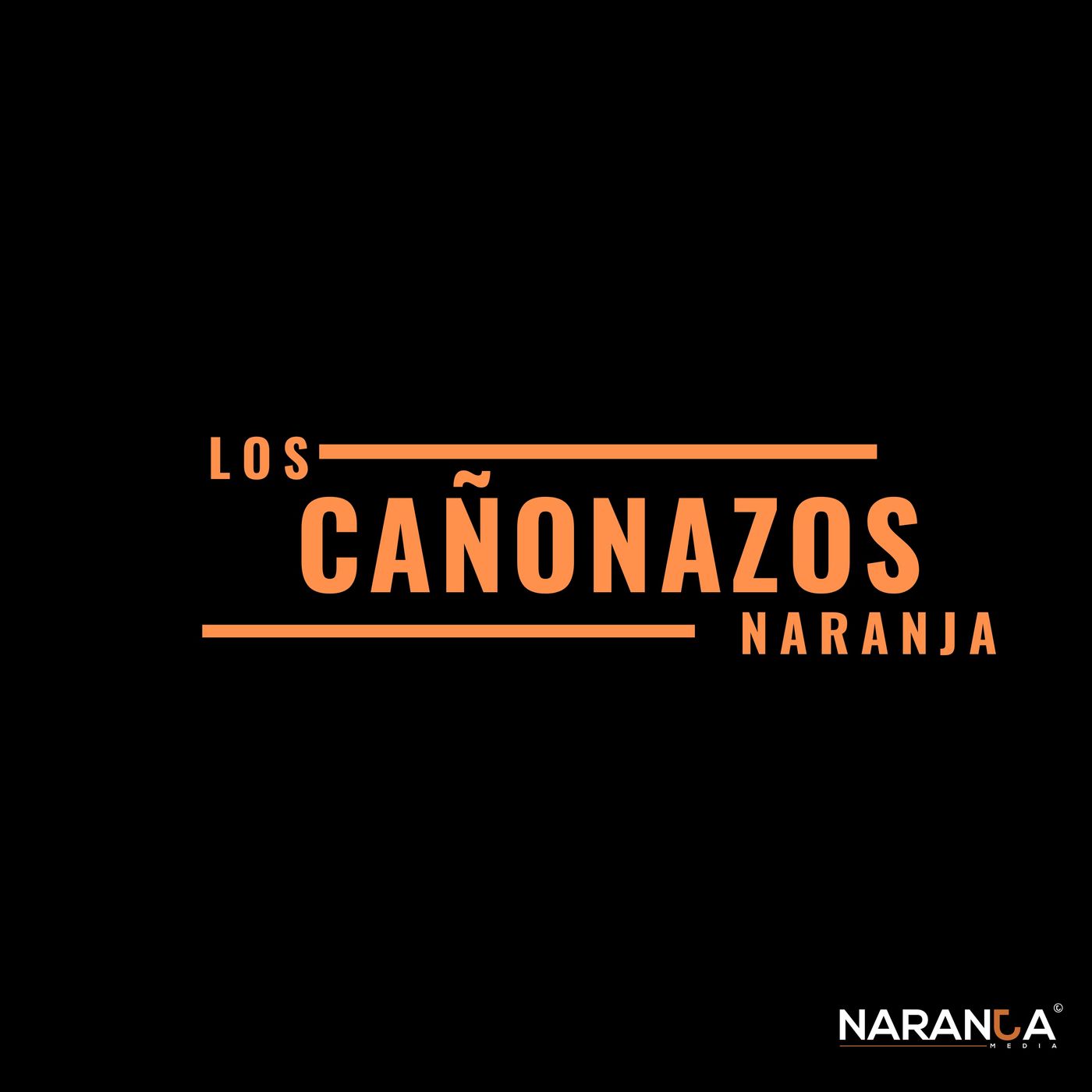 Los Cañonazos Naranja