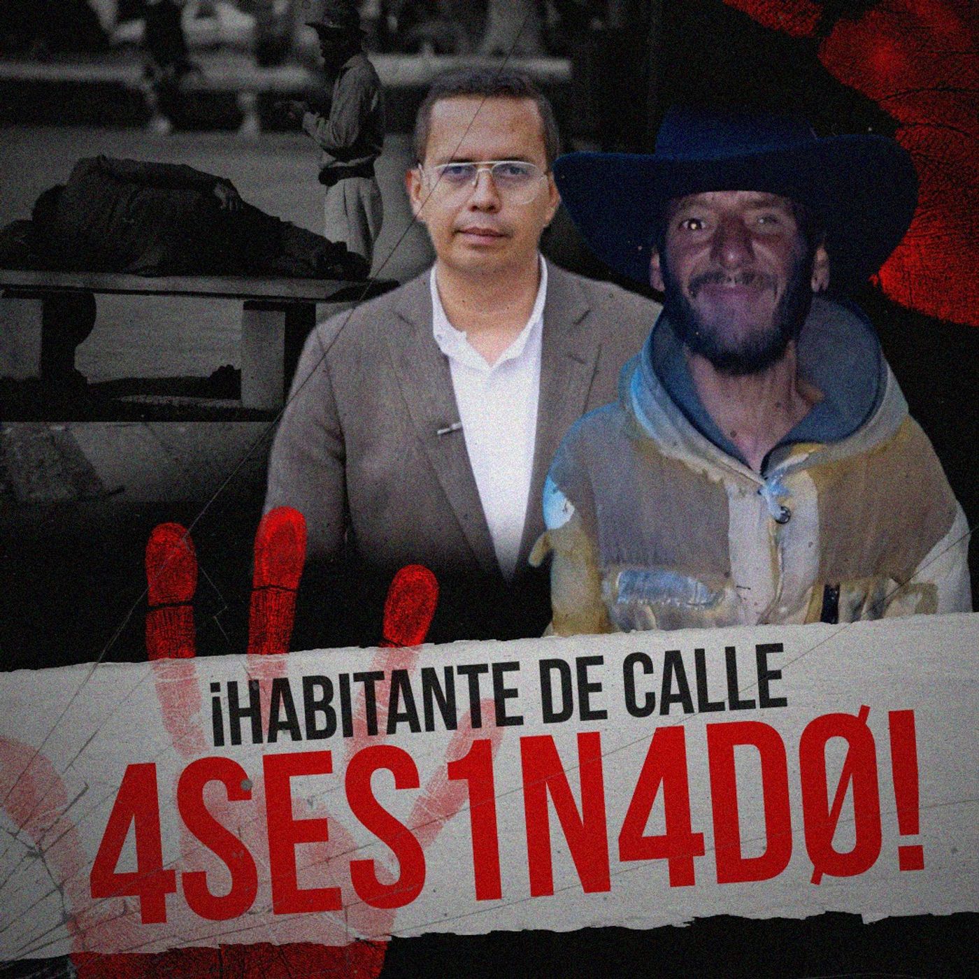 ¡LO MATARON MIENTRAS DORMÍA! El ASESINO anda suelto y el barrio tiene MIEDO episode artwork