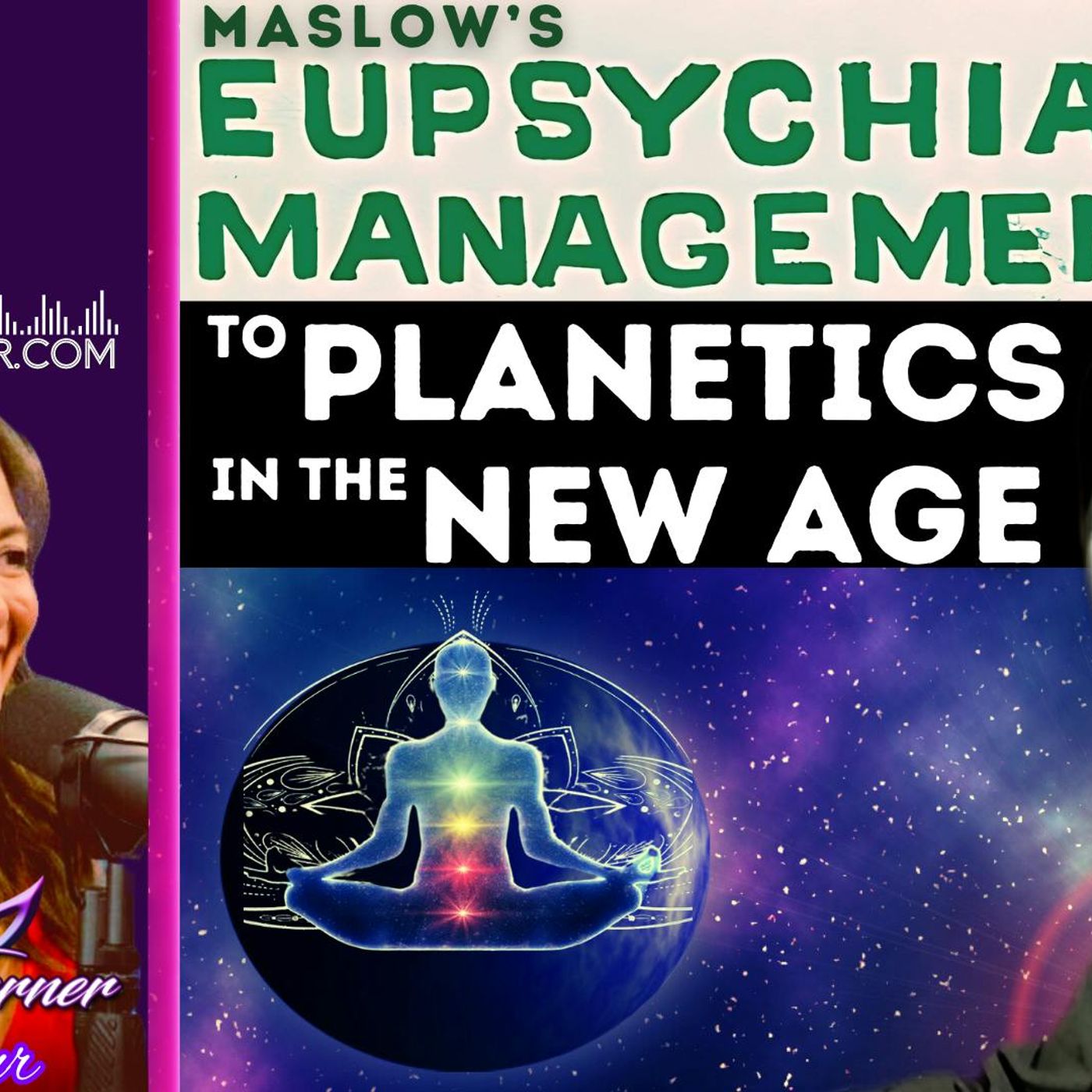 The Courtenay Turner Podcast