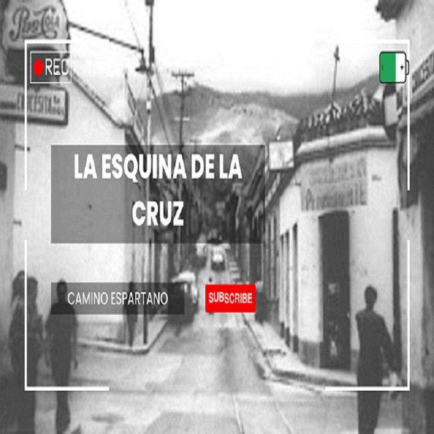 "La esquina de la Cruz en Caracas: Historias y leyendas" episode artwork