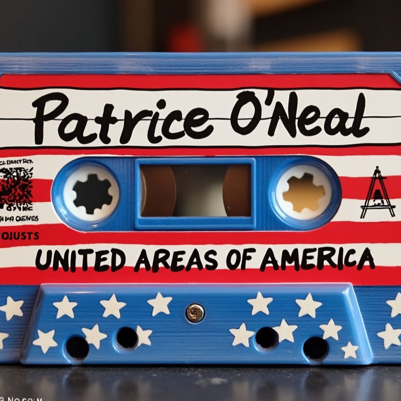 Ep 969: Patrice O'Neal - United Areas of America | Opie and Anthony Tapes