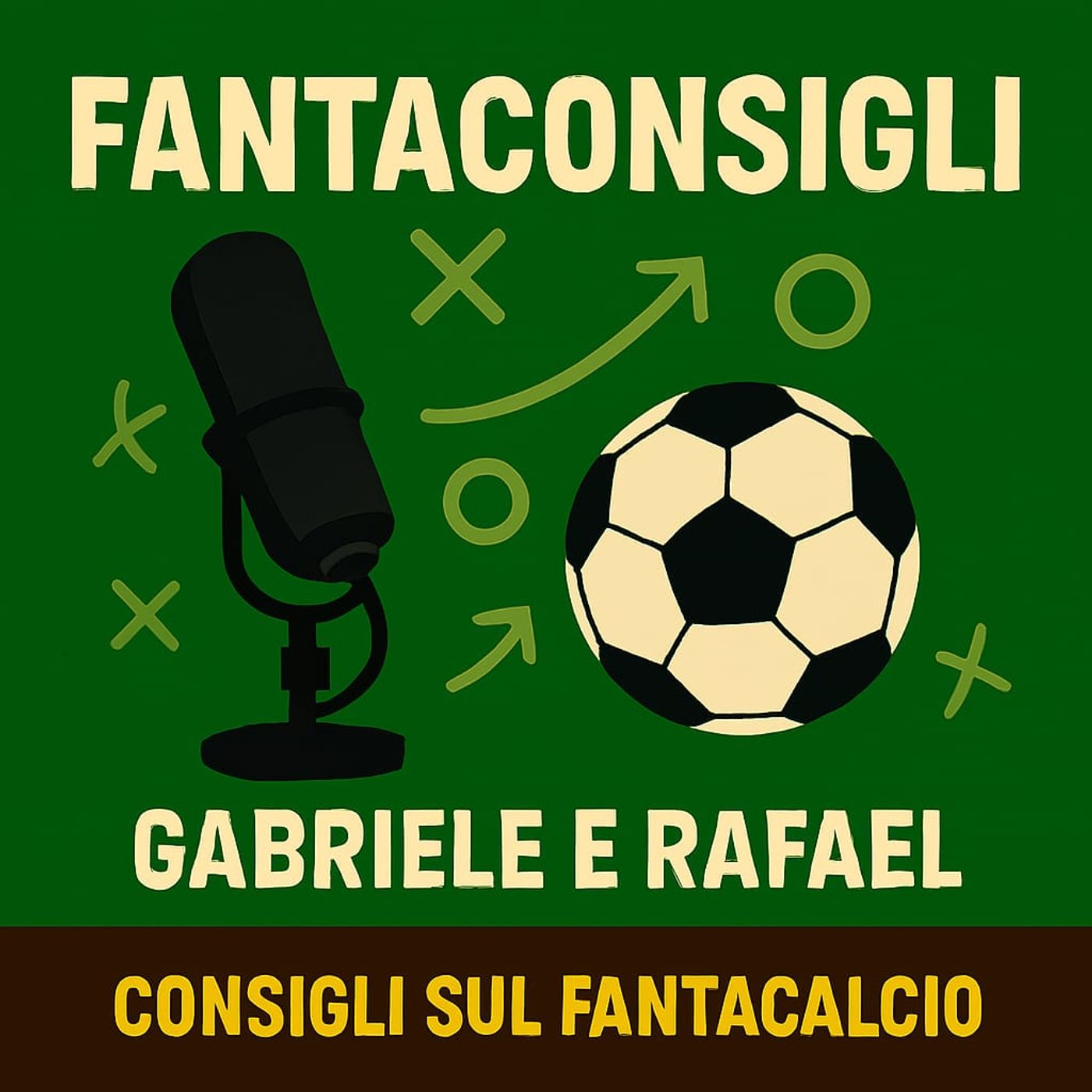 FANTA CONSIGLI cover art