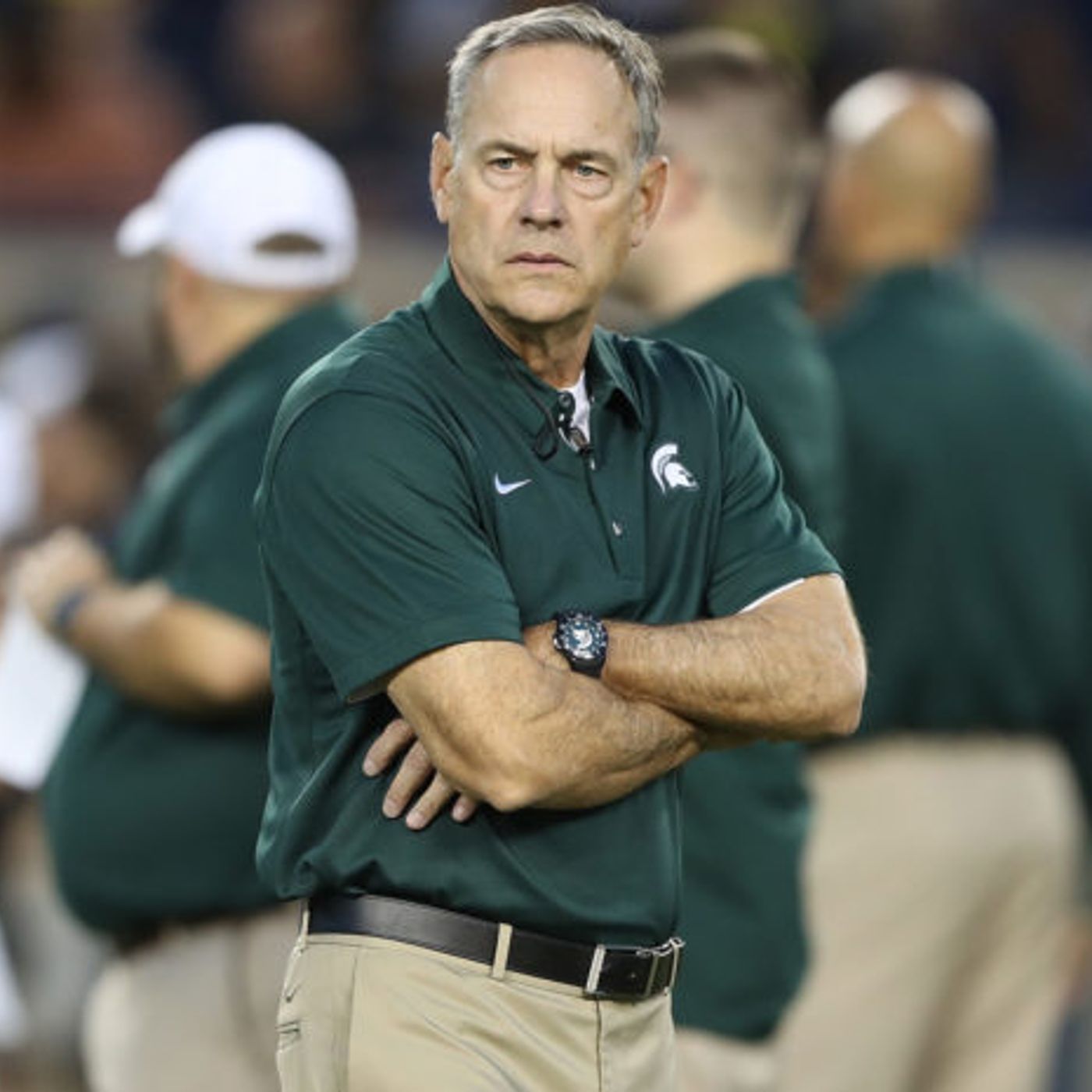 Michigan-Indiana “Trap Game,” Lions High-End Running Back Needs, & Mark Dantonio “Deserving” Another Season episode artwork