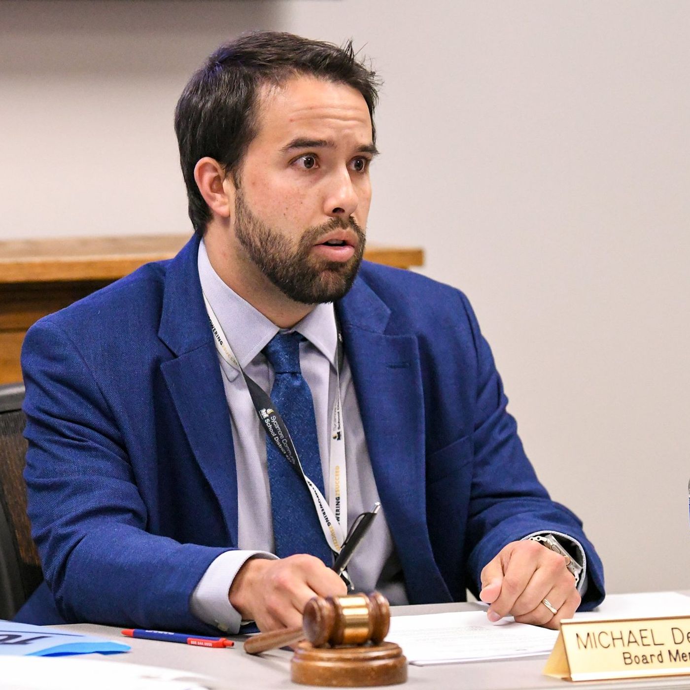 Sycamore schools remove low-deductible health insurance option for employees episode artwork